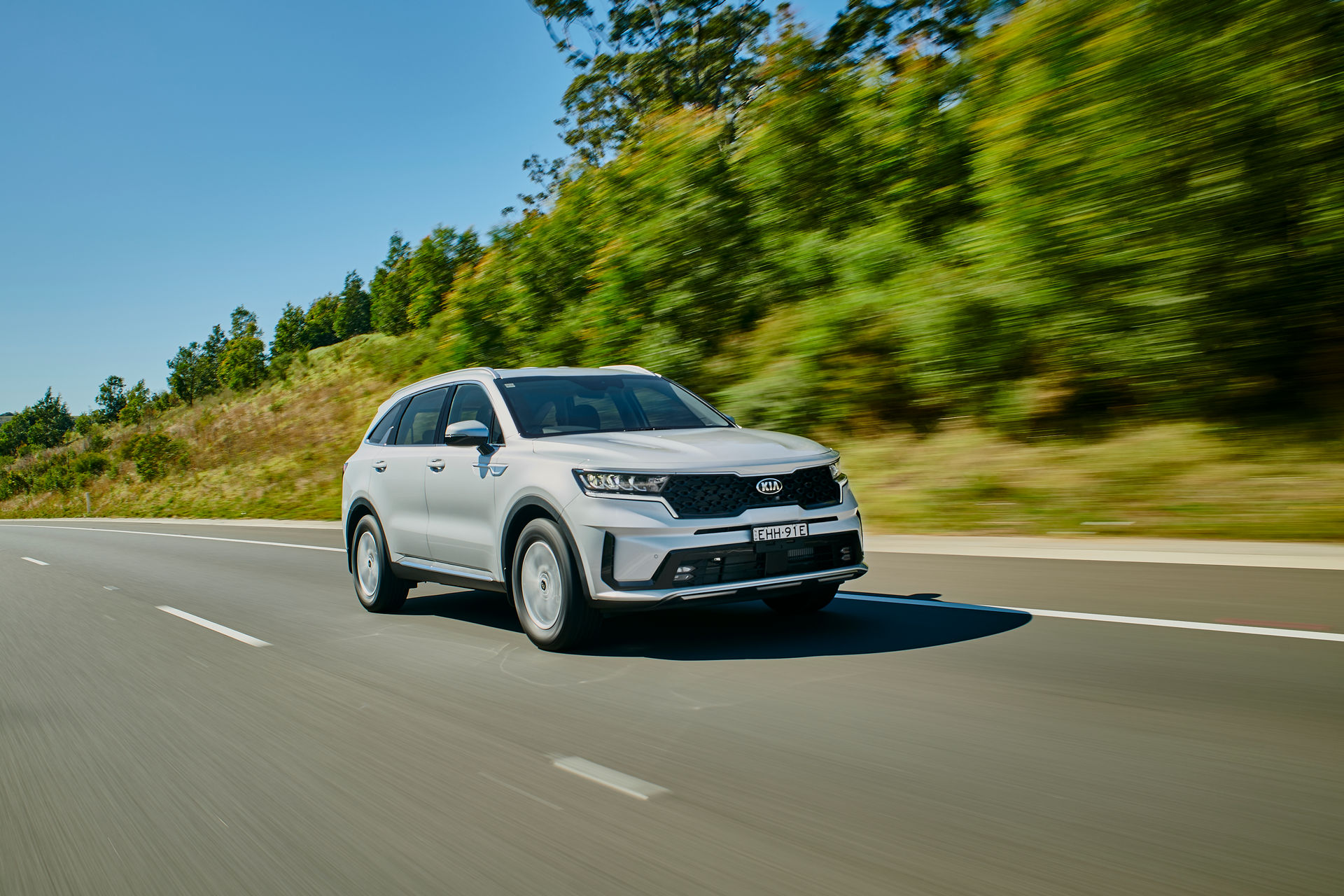 See The New 2021 Kia Sorento From Every Angle As It Lands In Australia With Two Engines