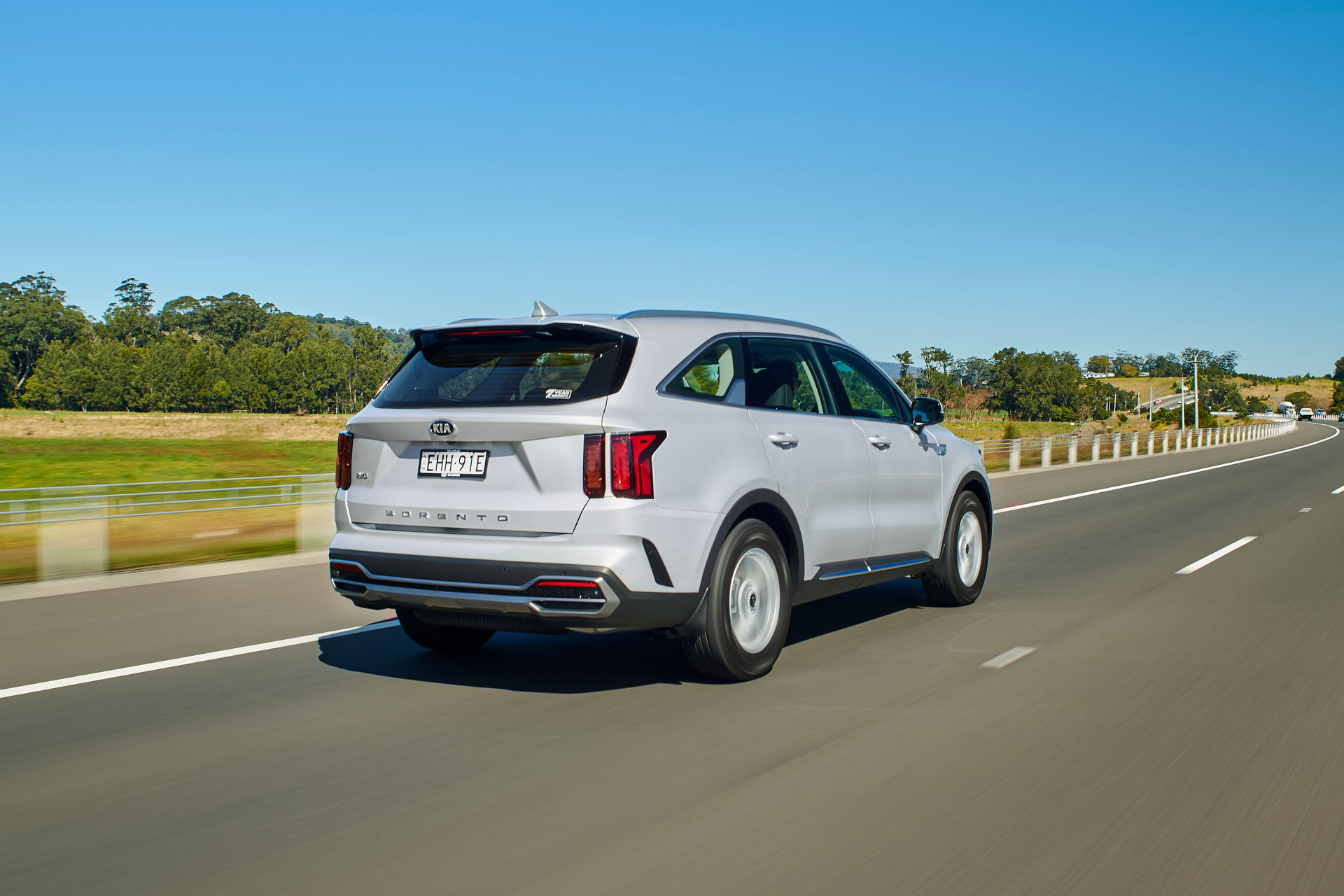 See The New 2021 Kia Sorento From Every Angle As It Lands In Australia With Two Engines