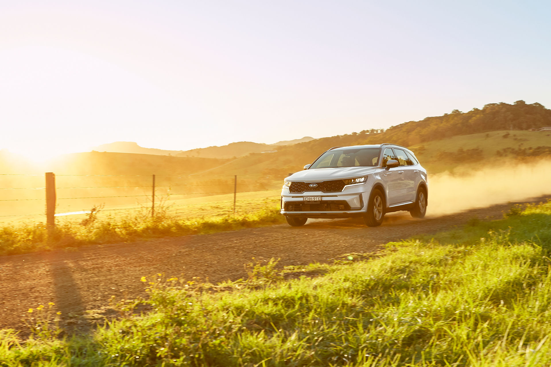 See The New 2021 Kia Sorento From Every Angle As It Lands In Australia With Two Engines
