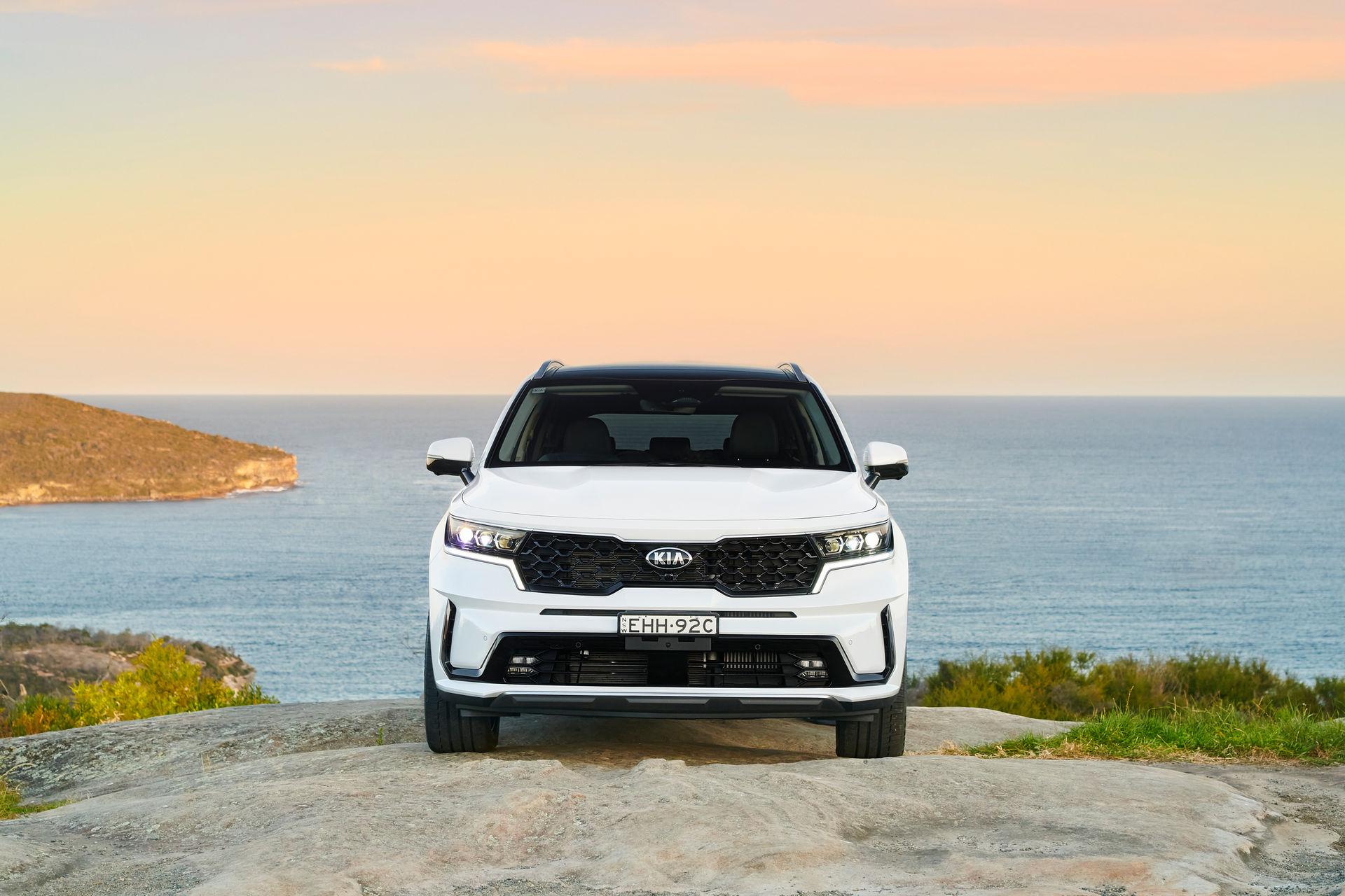 See The New 2021 Kia Sorento From Every Angle As It Lands In Australia With Two Engines