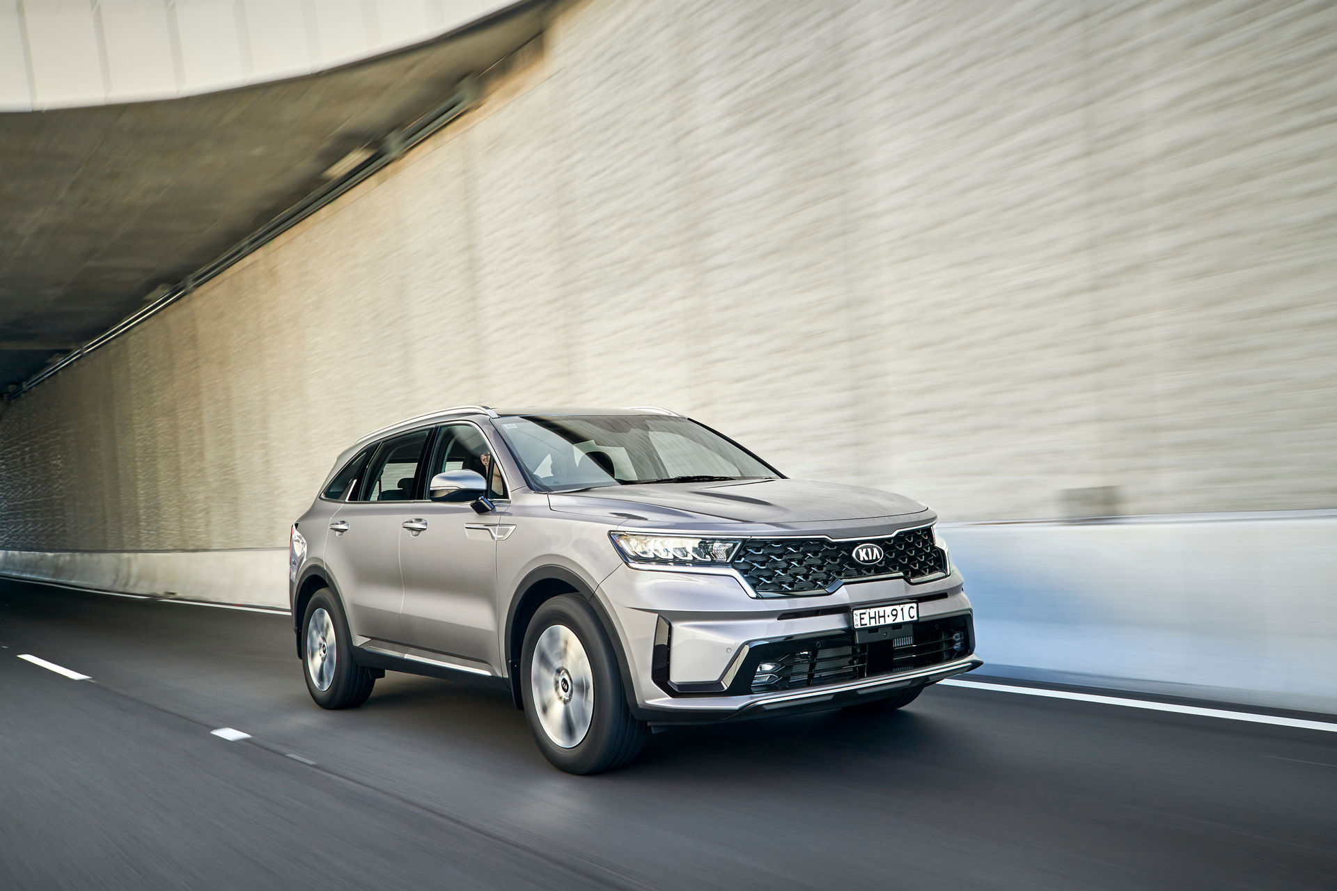 See The New 2021 Kia Sorento From Every Angle As It Lands In Australia With Two Engines