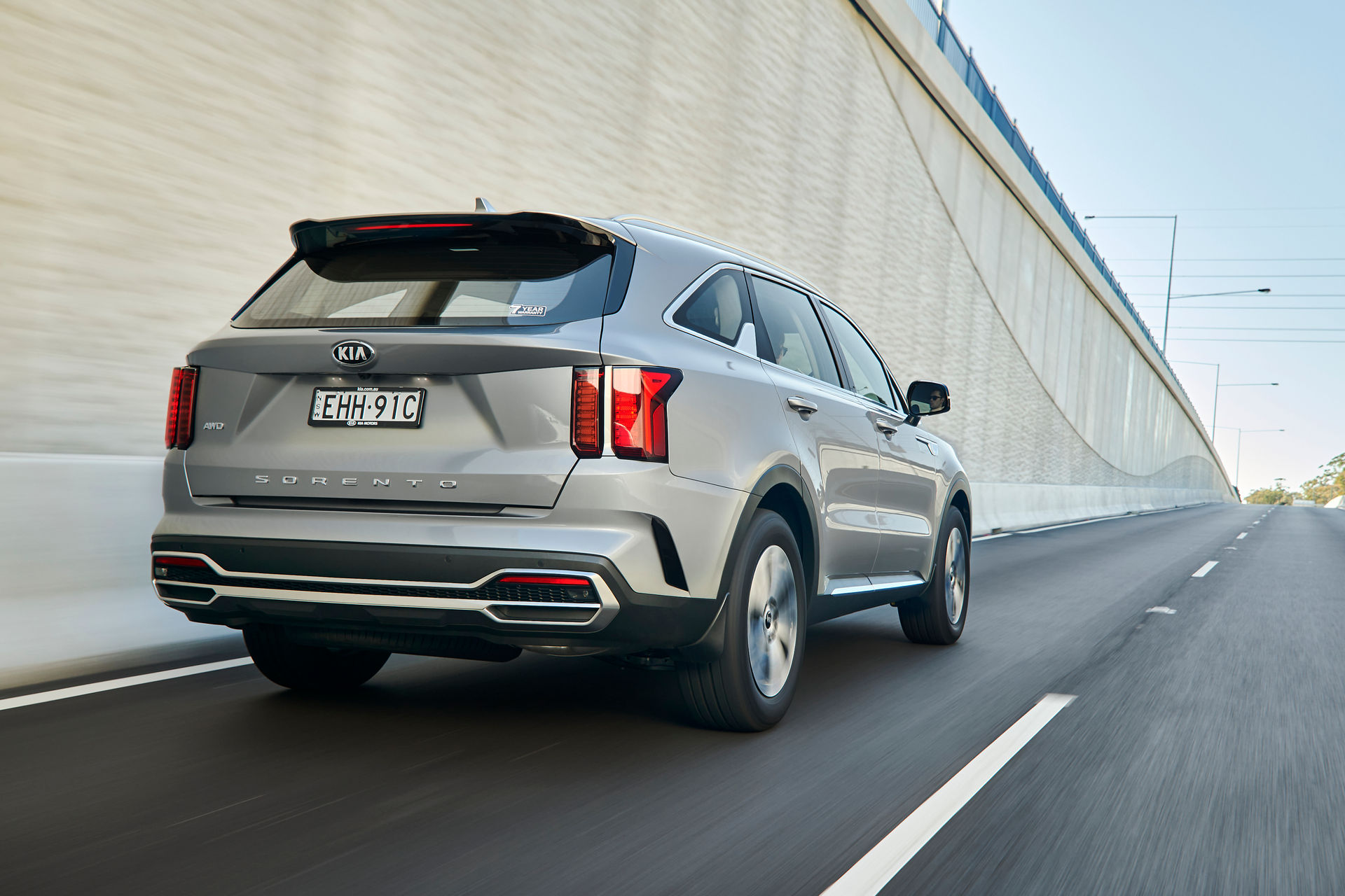 See The New 2021 Kia Sorento From Every Angle As It Lands In Australia With Two Engines