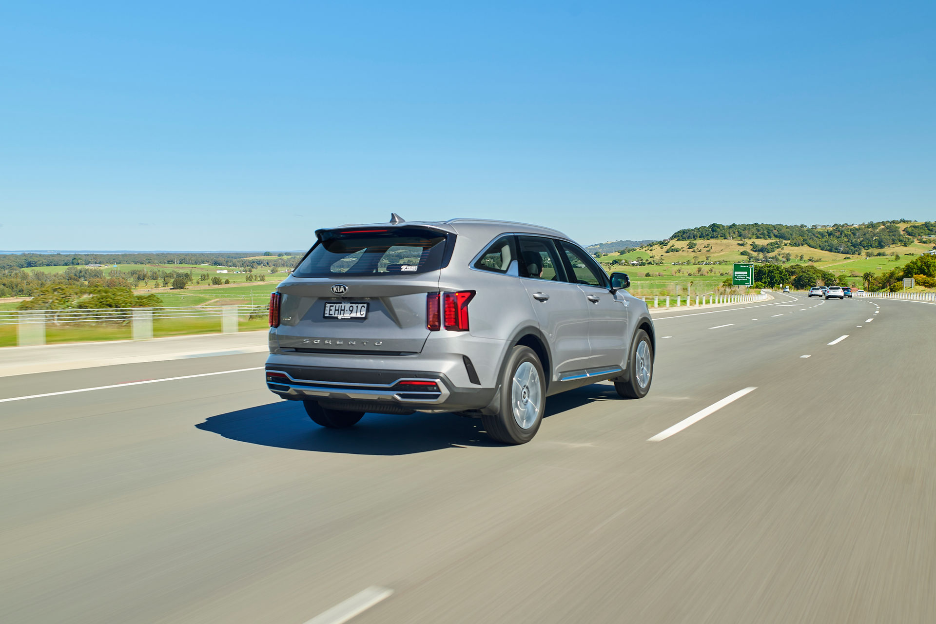 See The New 2021 Kia Sorento From Every Angle As It Lands In Australia With Two Engines