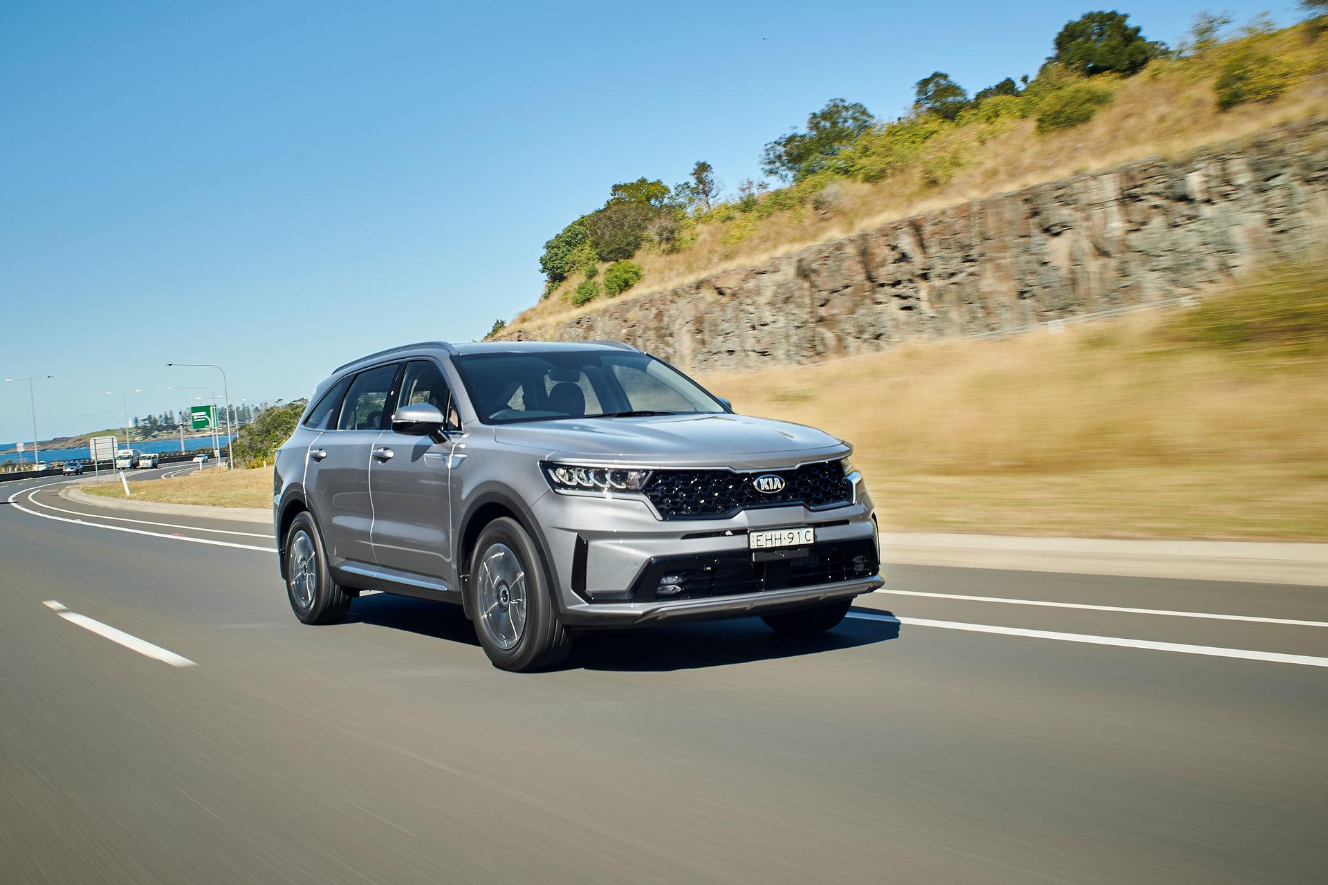 See The New 2021 Kia Sorento From Every Angle As It Lands In Australia With Two Engines