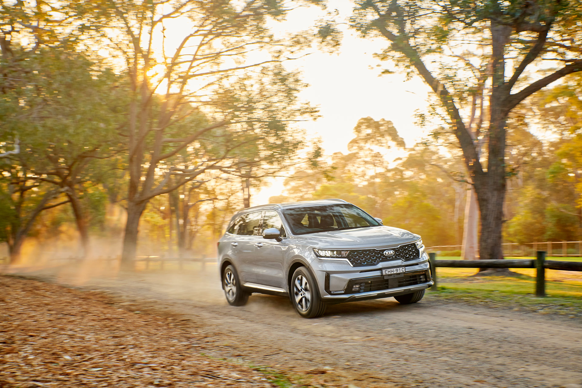 See The New 2021 Kia Sorento From Every Angle As It Lands In Australia With Two Engines