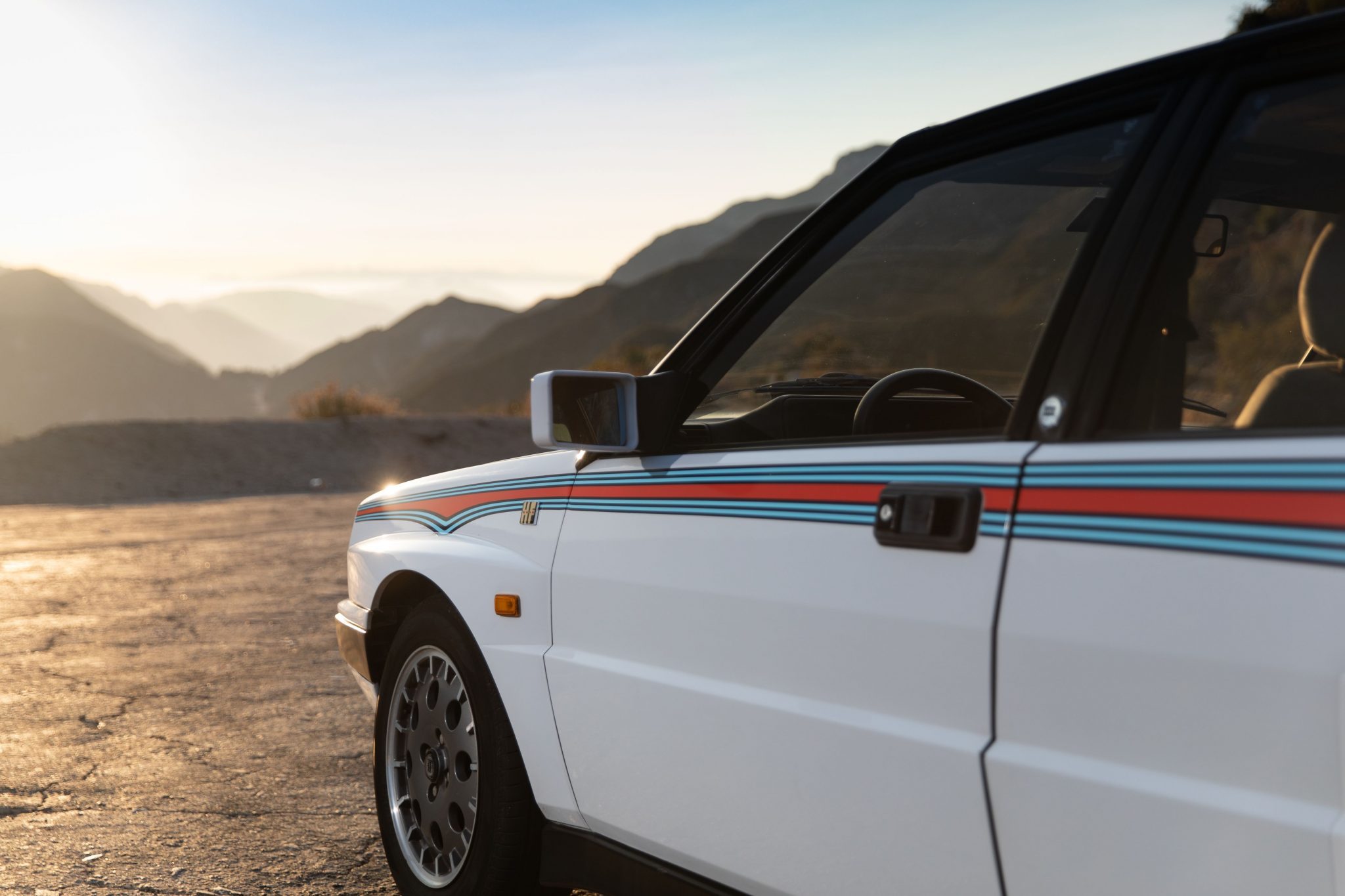 1989 Lancia Delta Integrale Will Let You Live Out Your Rally Dreams