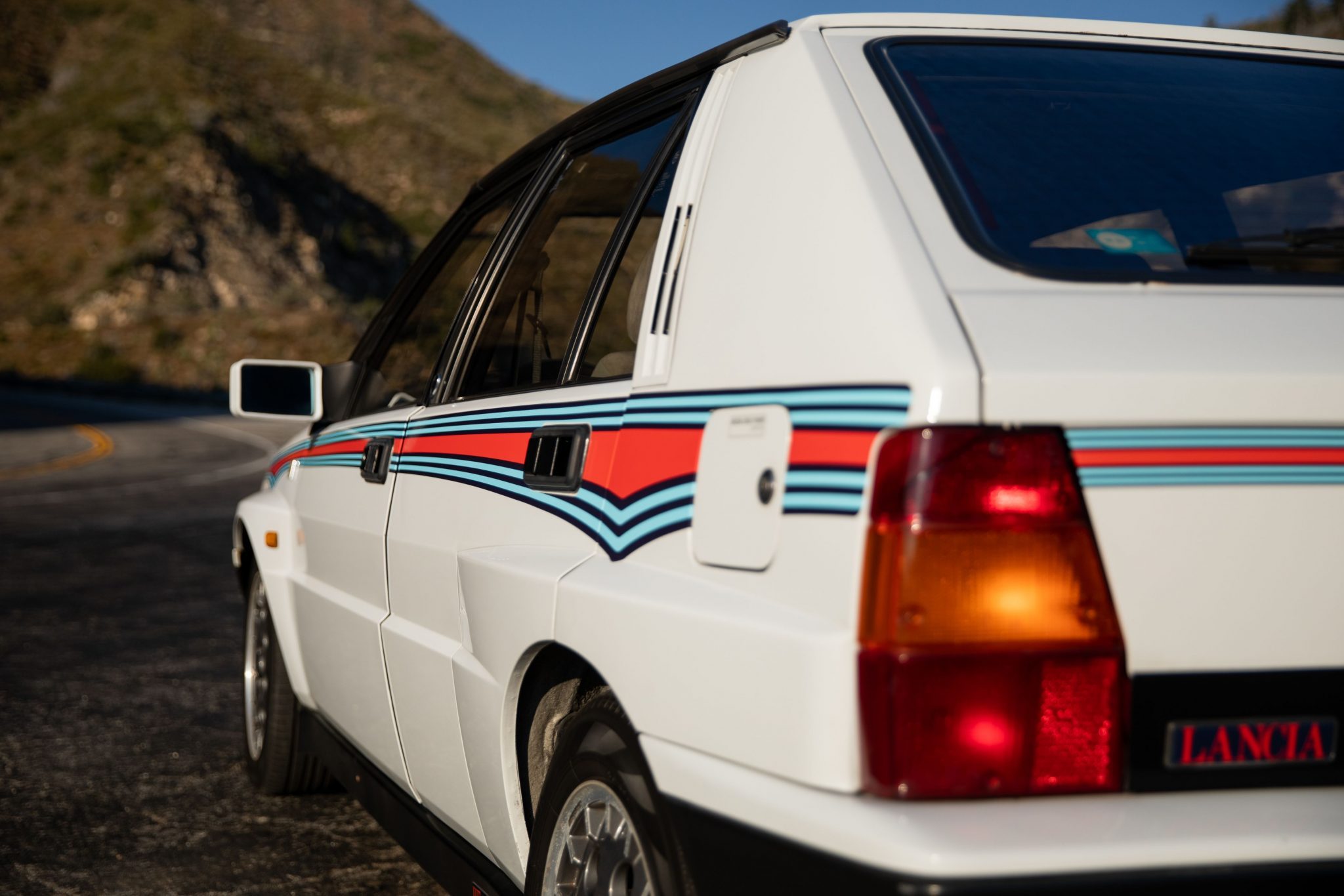 1989 Lancia Delta Integrale Will Let You Live Out Your Rally Dreams