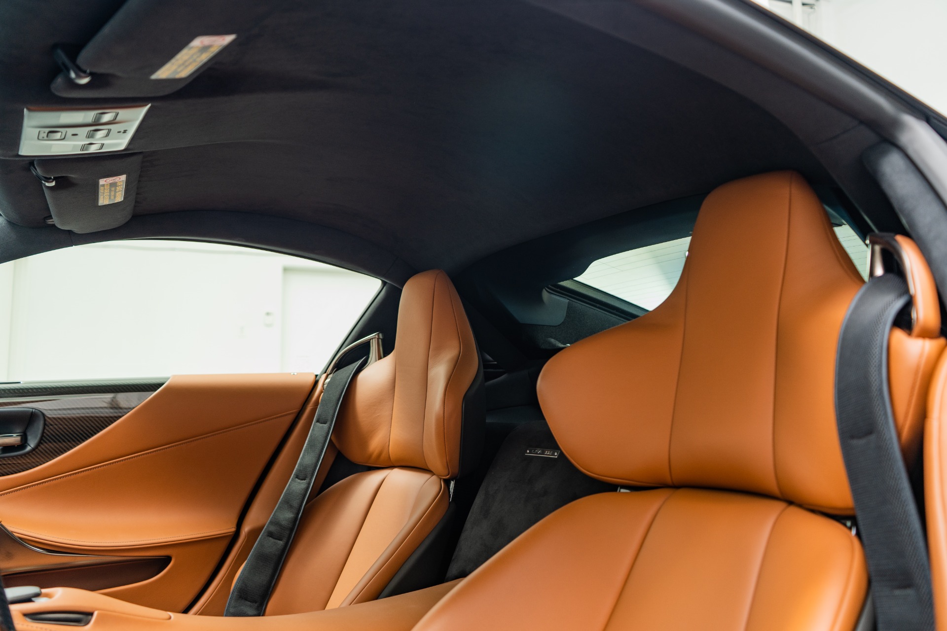 1 Of 1 Brown Stone Lexus LFA Is Up For Sale With A Mere 507 Miles