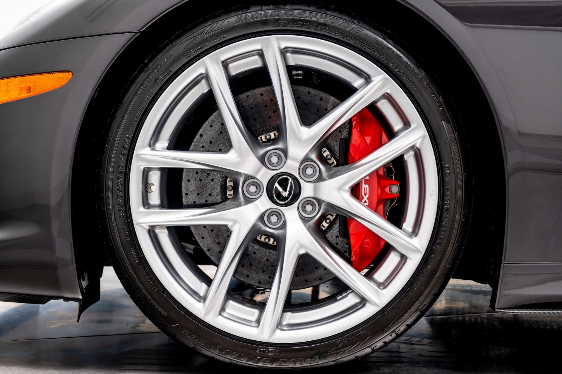 1 Of 1 Brown Stone Lexus LFA Is Up For Sale With A Mere 507 Miles