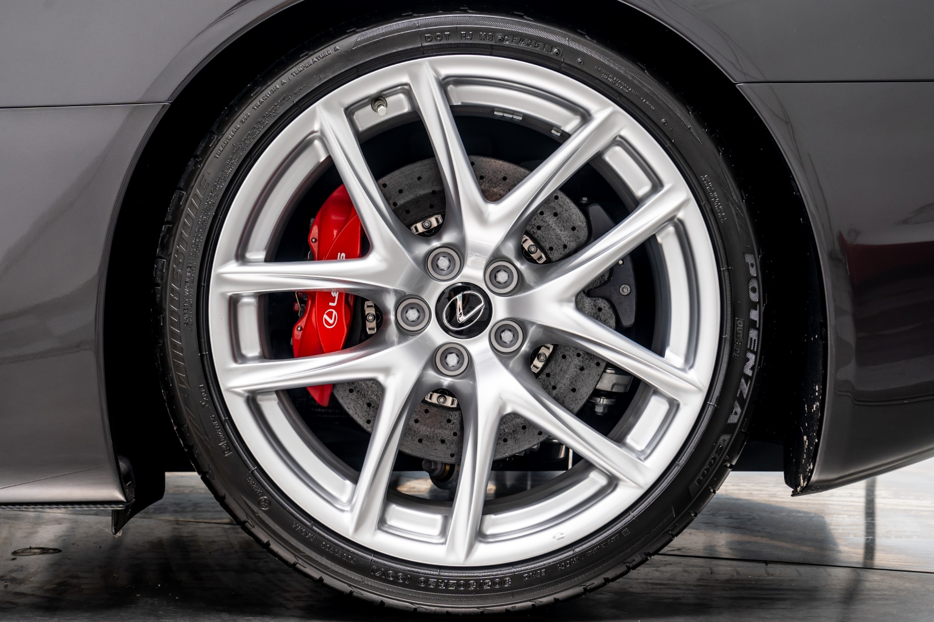 1 Of 1 Brown Stone Lexus LFA Is Up For Sale With A Mere 507 Miles