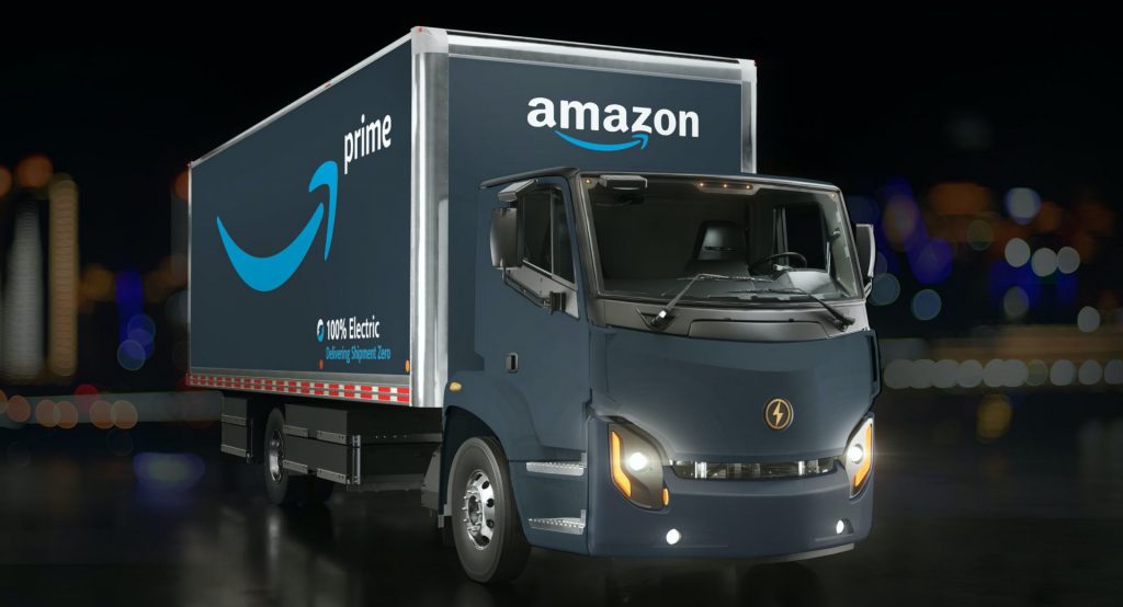  Canada’s Lion Electric To Deliver 10 Class 6 Urban E-Trucks To Amazon