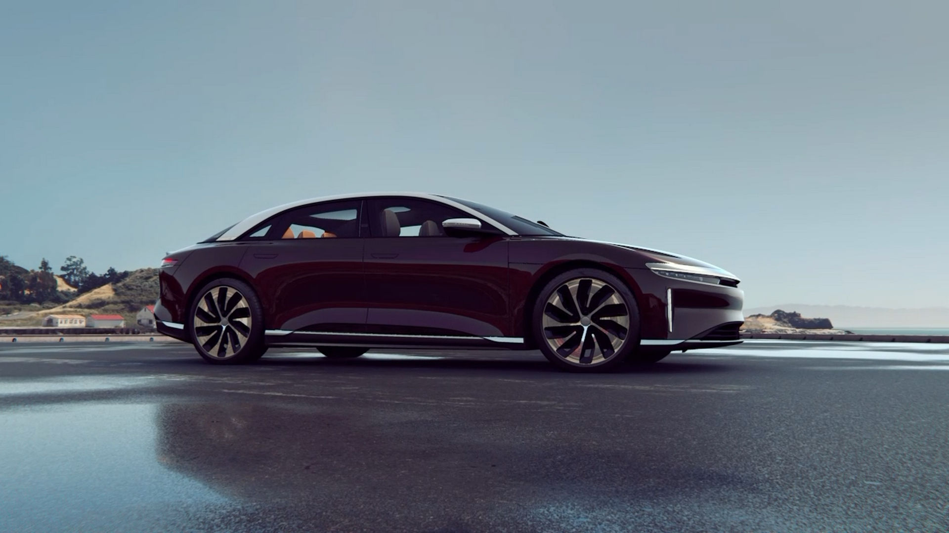 Spec Out Your Ideal 2021 Lucid Air With The Online Configurator