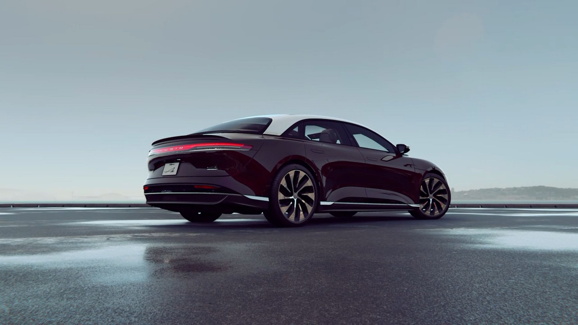 Spec Out Your Ideal 2021 Lucid Air With The Online Configurator