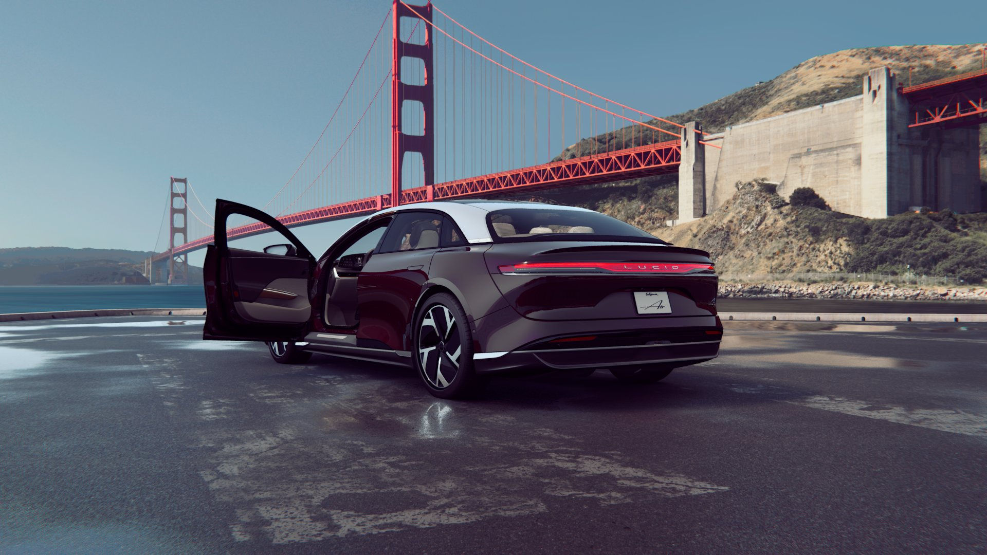 Spec Out Your Ideal 2021 Lucid Air With The Online Configurator