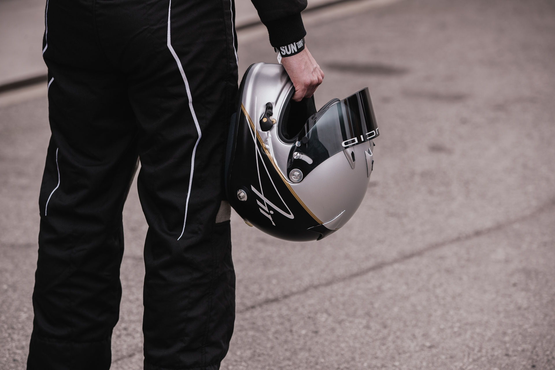 Lucid Air Laps Laguna Seca Faster Than A Ferrari 488 GTB During Testing Session