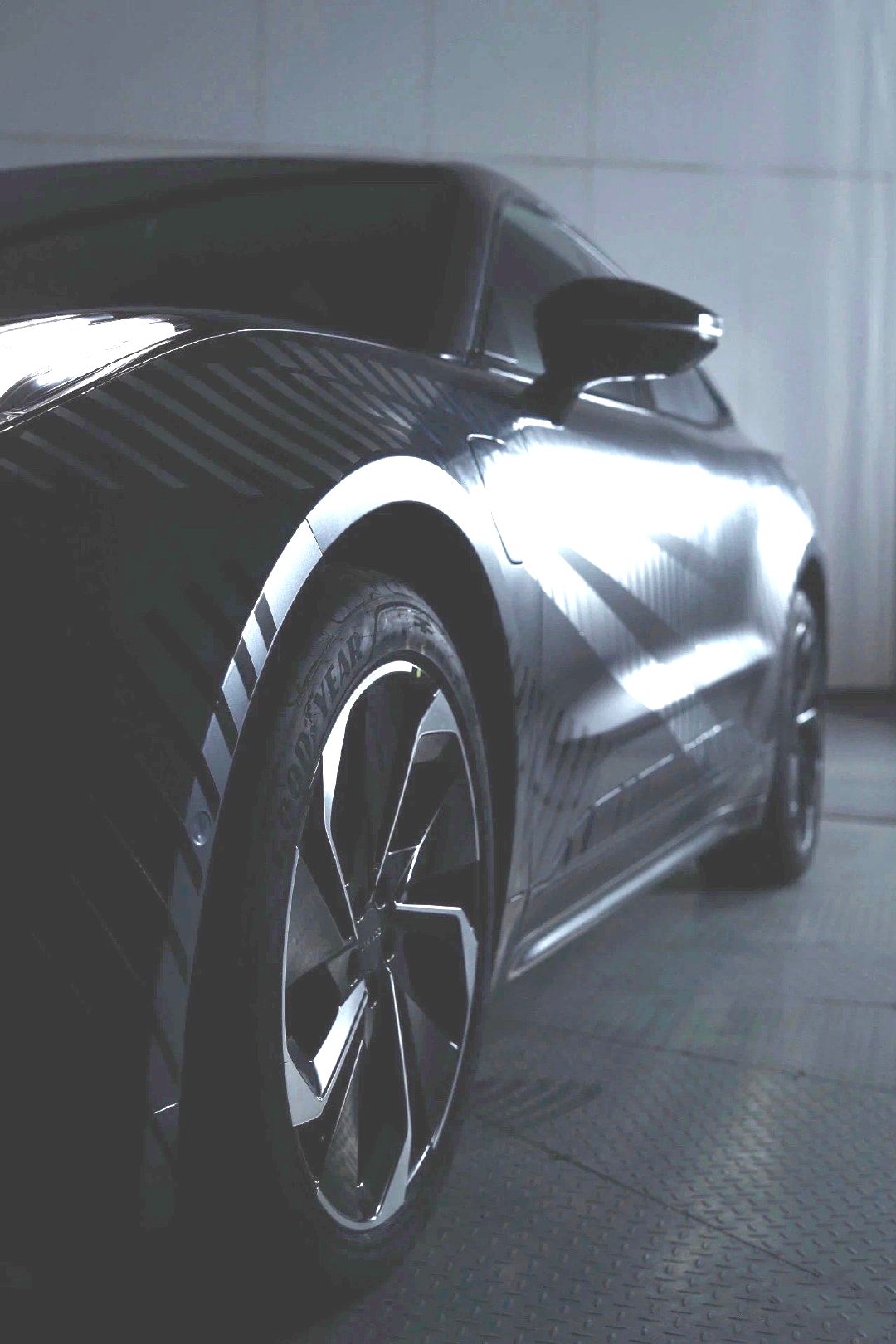 Lynk & Co Teases Electric DC1E Fastback For Beijing Auto Show