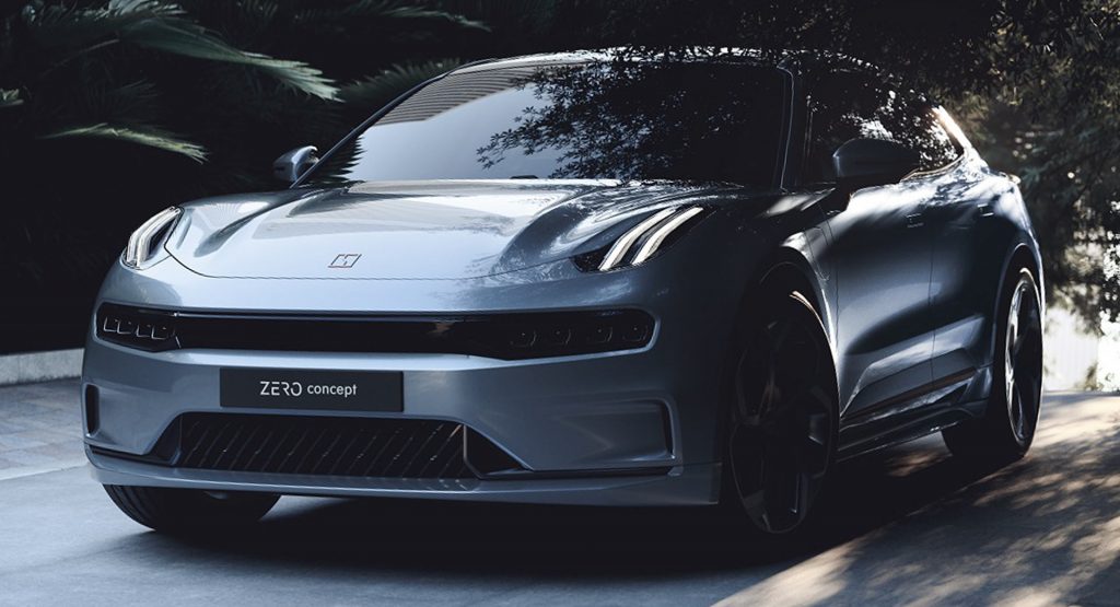  Lynk & Co Zero Concept Unveiled, Previews Upcoming EV With 435 Mile Range