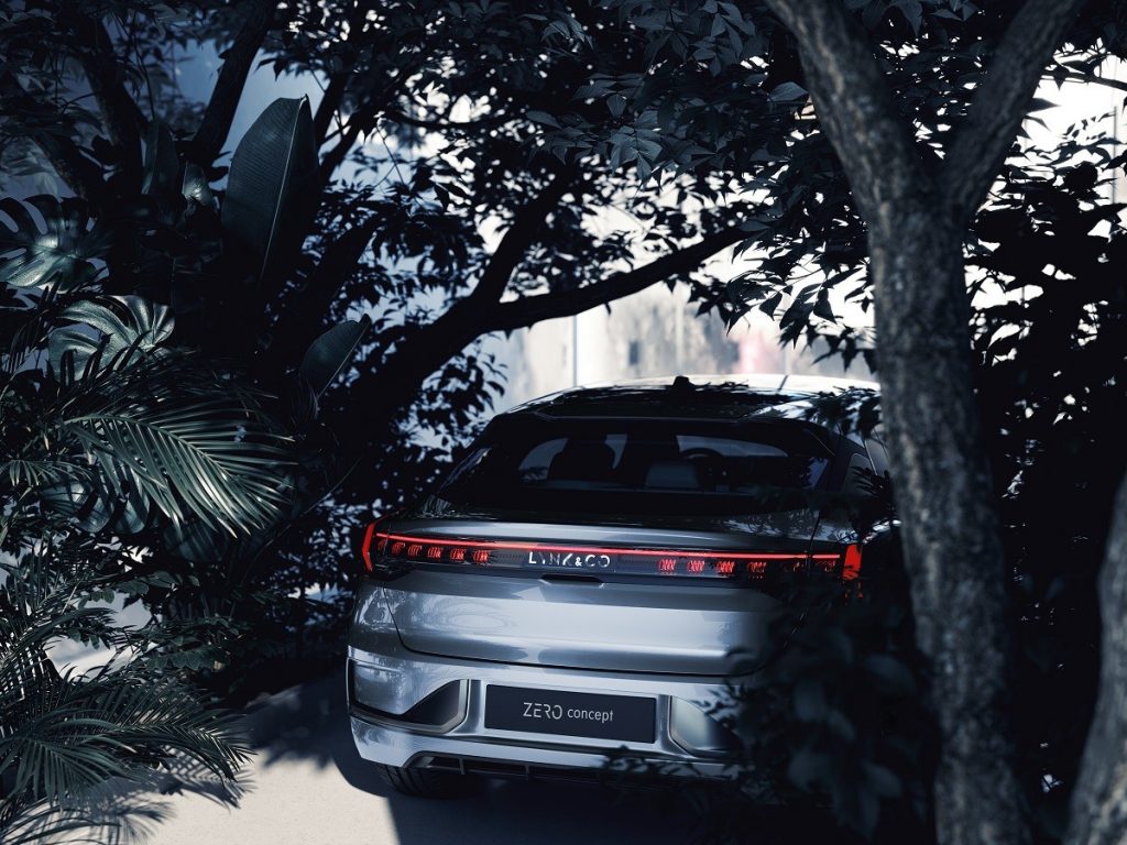 Lynk & Co Zero Concept Unveiled, Previews Upcoming EV With 435 Mile ...