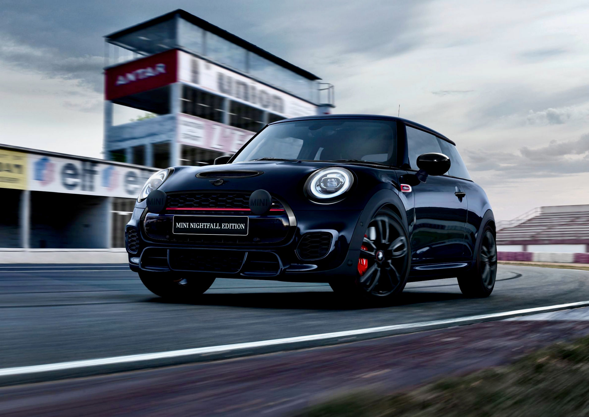Limited-Run Mini JCW Nightfall Edition Launches In Australia
