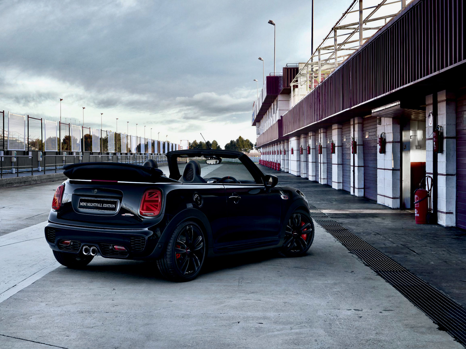 Limited-Run Mini JCW Nightfall Edition Launches In Australia
