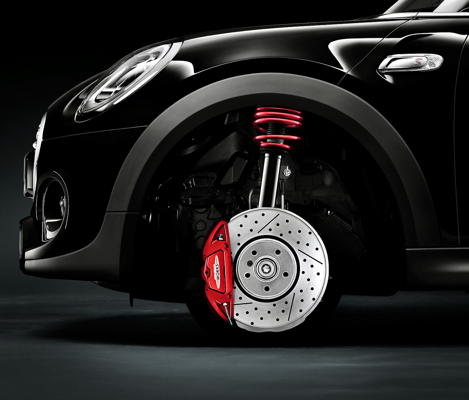 Limited-Run Mini JCW Nightfall Edition Launches In Australia