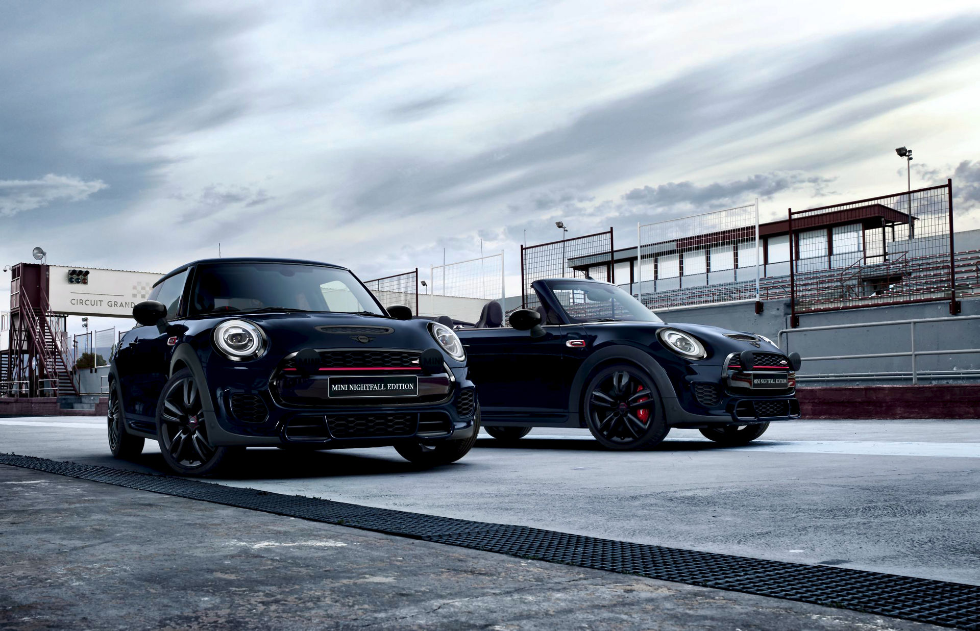 Limited-Run Mini JCW Nightfall Edition Launches In Australia