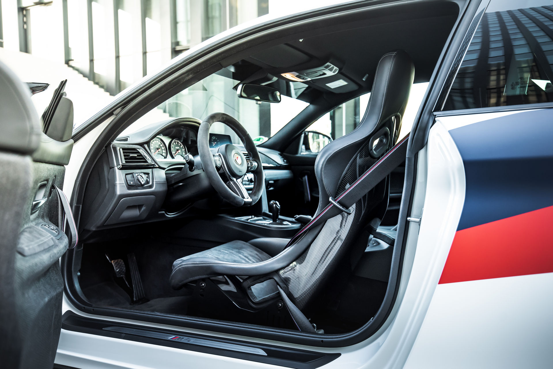 Manhart’s 698 HP MH4 GTR Is Based On The Limited-Run M4 DTM Champion Edition