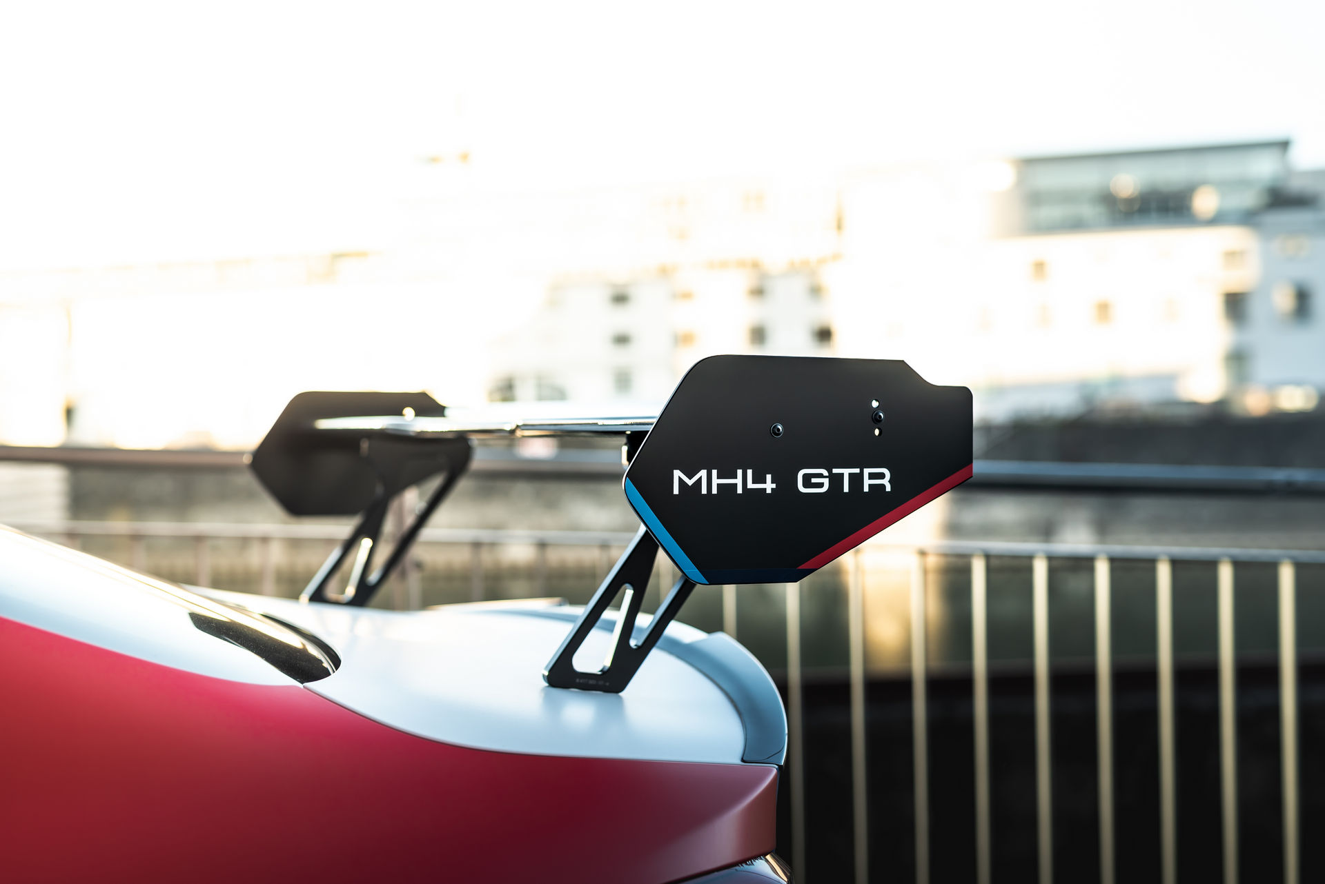 Manhart’s 698 HP MH4 GTR Is Based On The Limited-Run M4 DTM Champion Edition