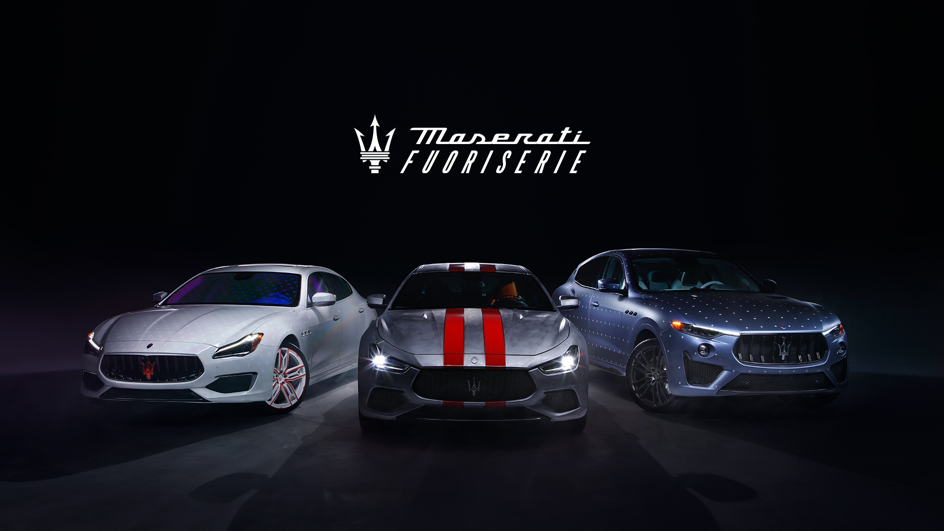 Maserati Announces Wild ‘Fuoriserie’ Personalization Program
