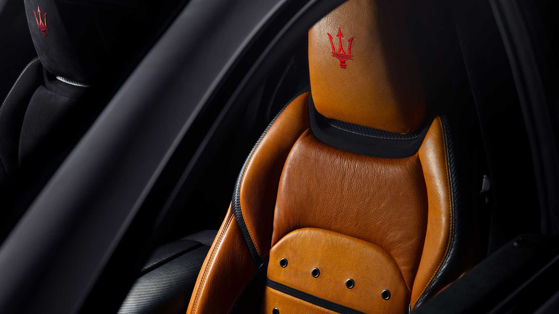 Maserati Announces Wild ‘Fuoriserie’ Personalization Program