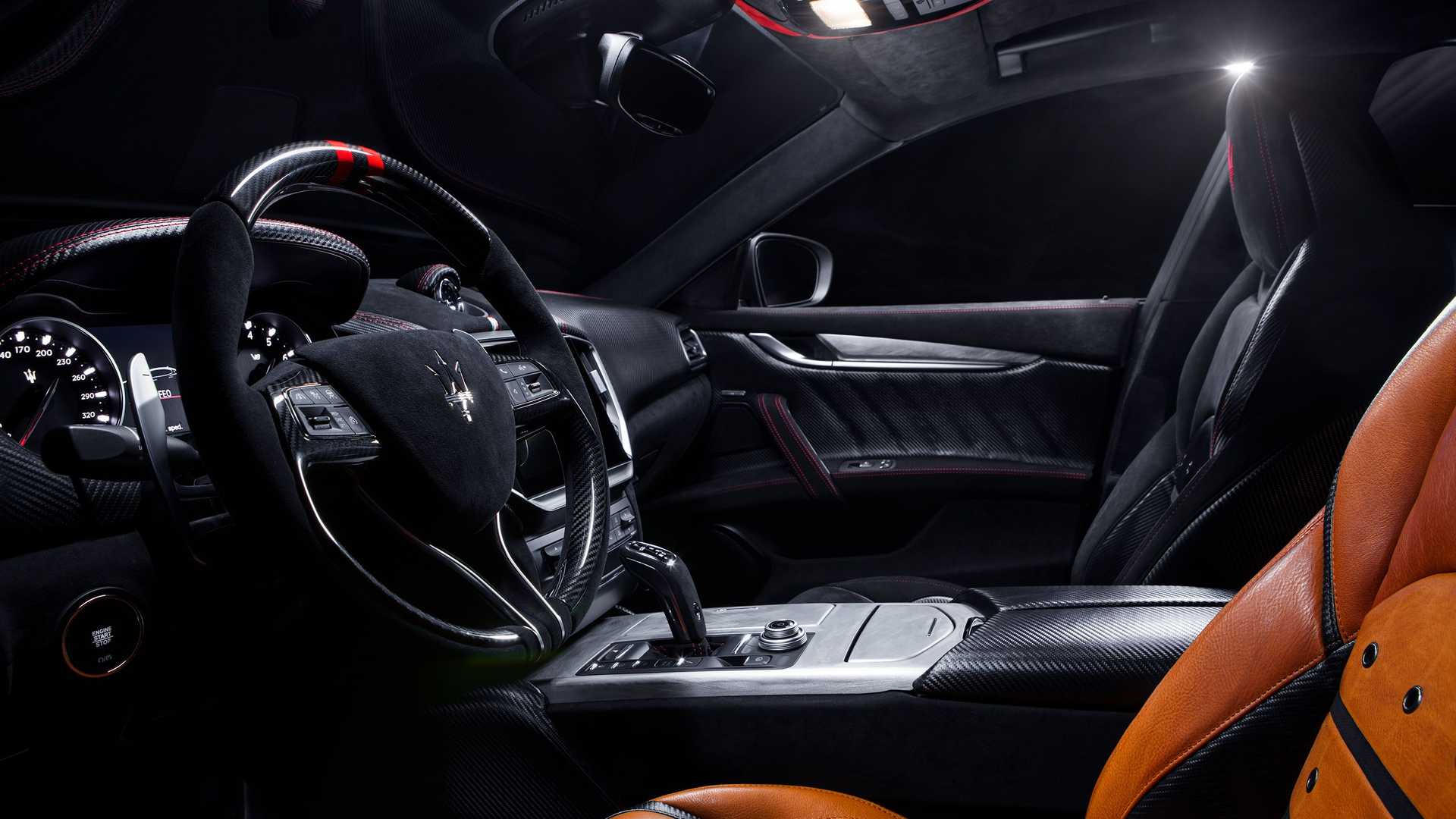 Maserati Announces Wild ‘Fuoriserie’ Personalization Program