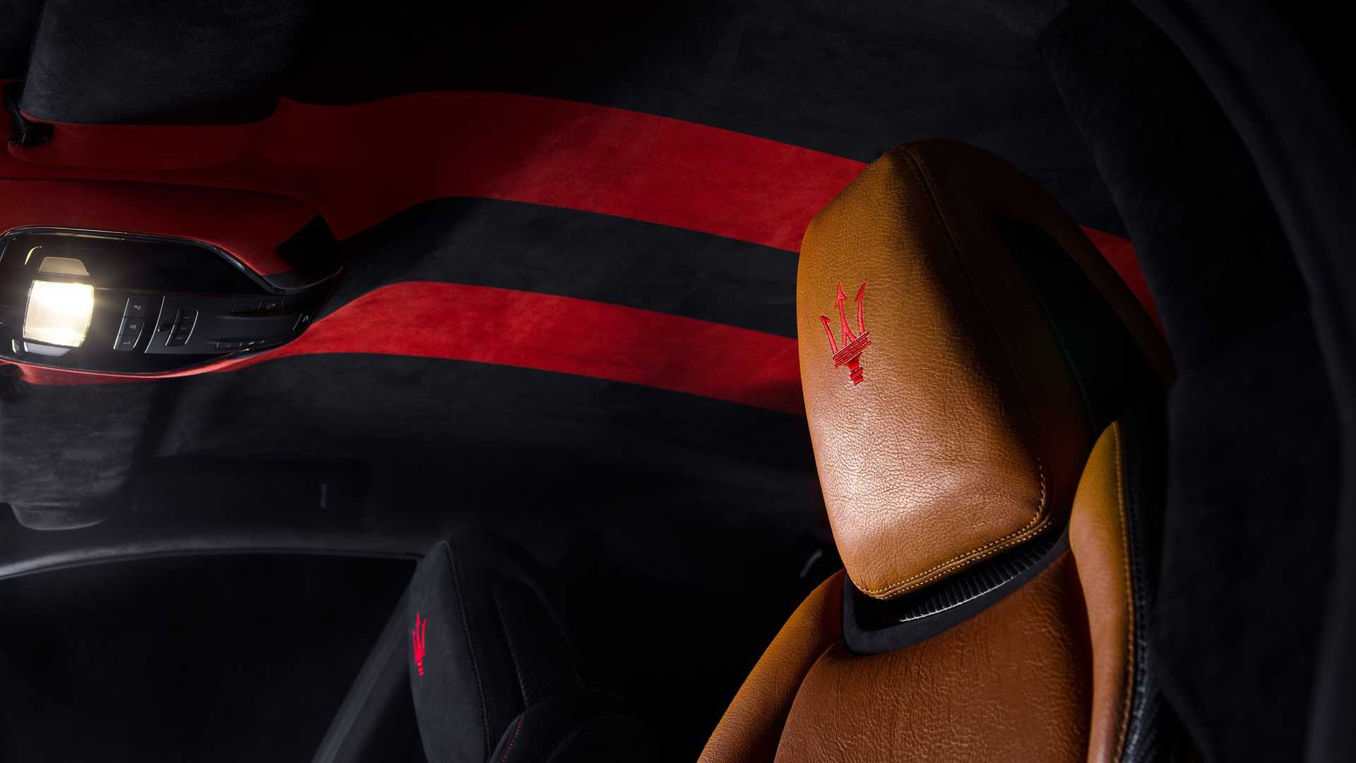 Maserati Announces Wild ‘Fuoriserie’ Personalization Program