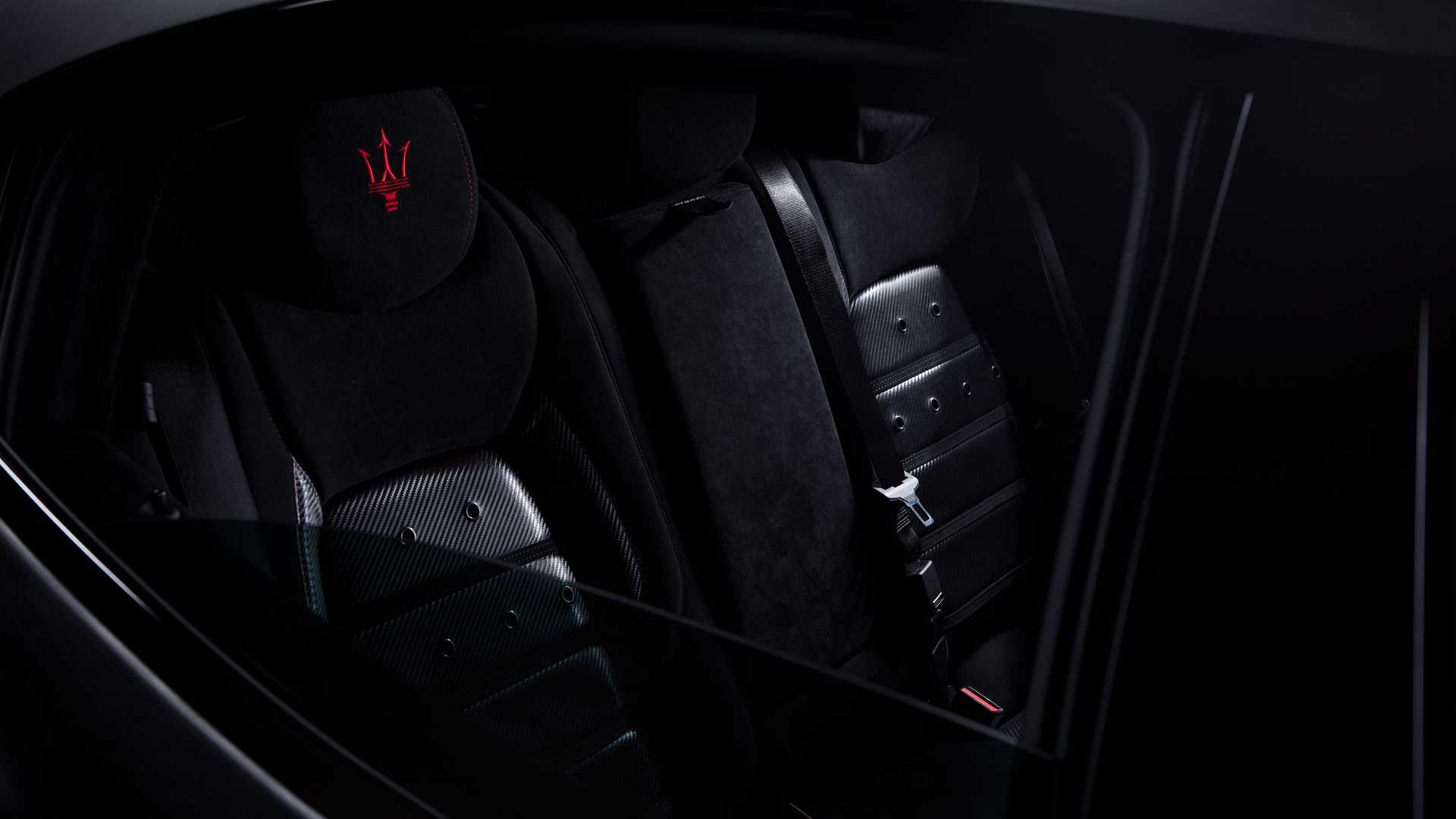 Maserati Announces Wild ‘Fuoriserie’ Personalization Program