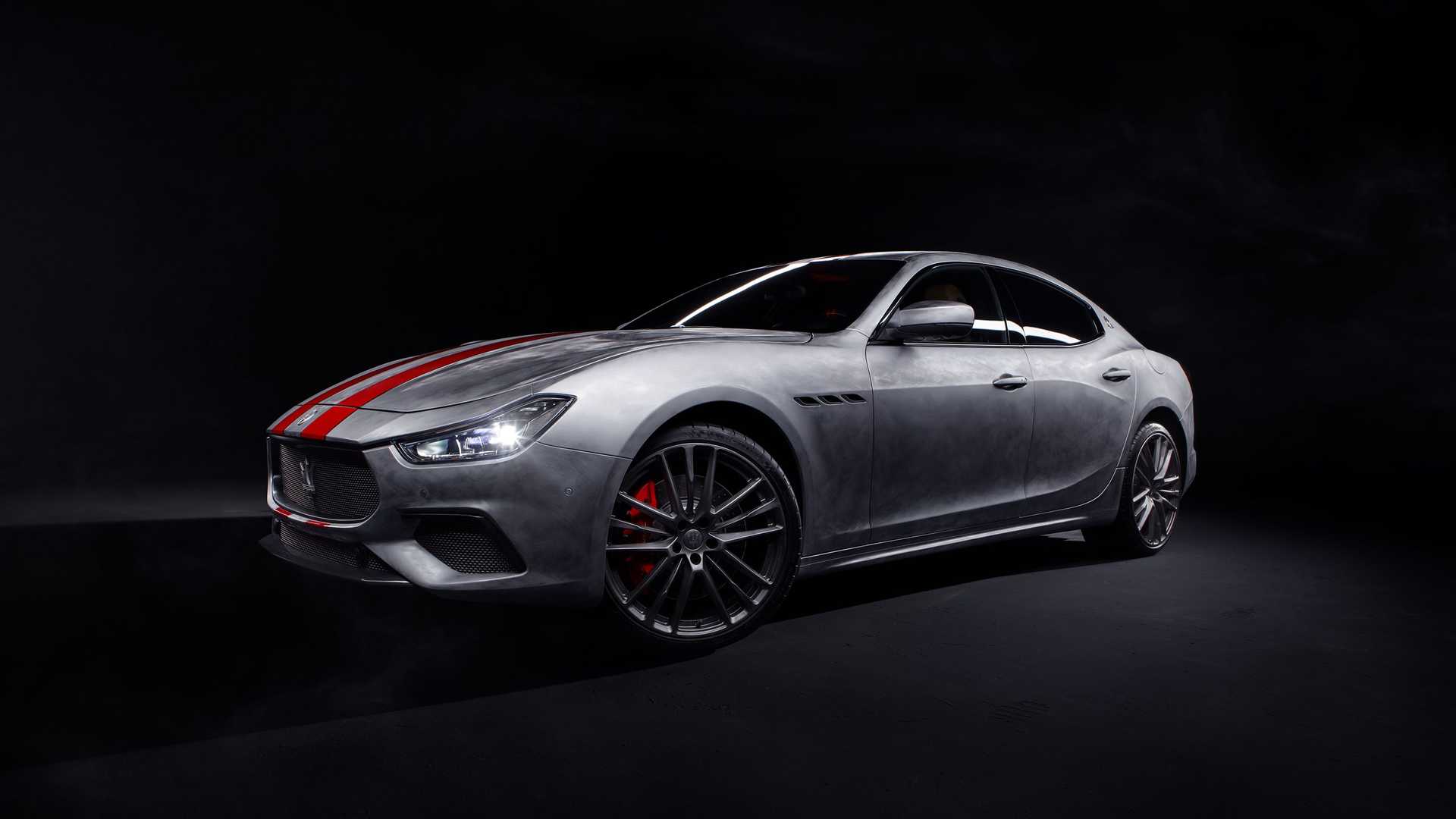 Maserati Announces Wild ‘Fuoriserie’ Personalization Program