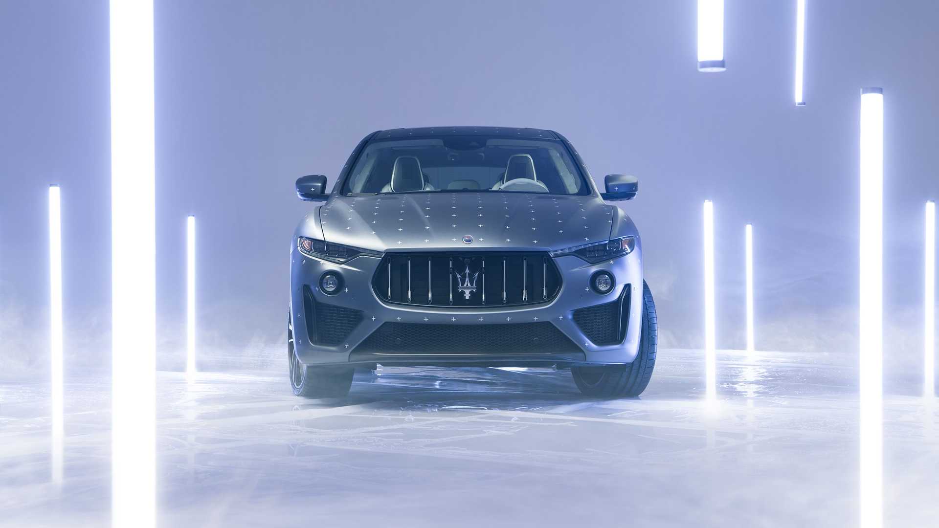 Maserati Announces Wild ‘Fuoriserie’ Personalization Program
