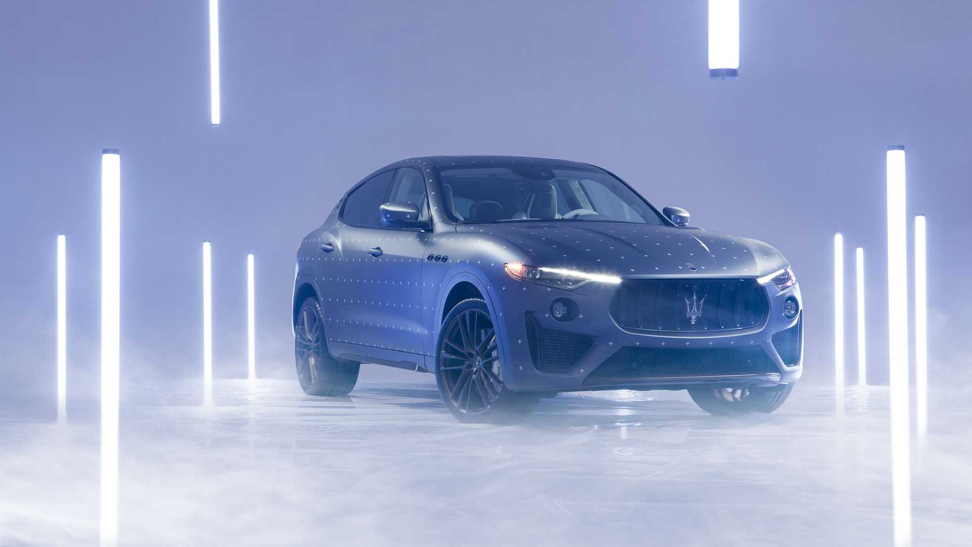 Maserati Announces Wild ‘Fuoriserie’ Personalization Program