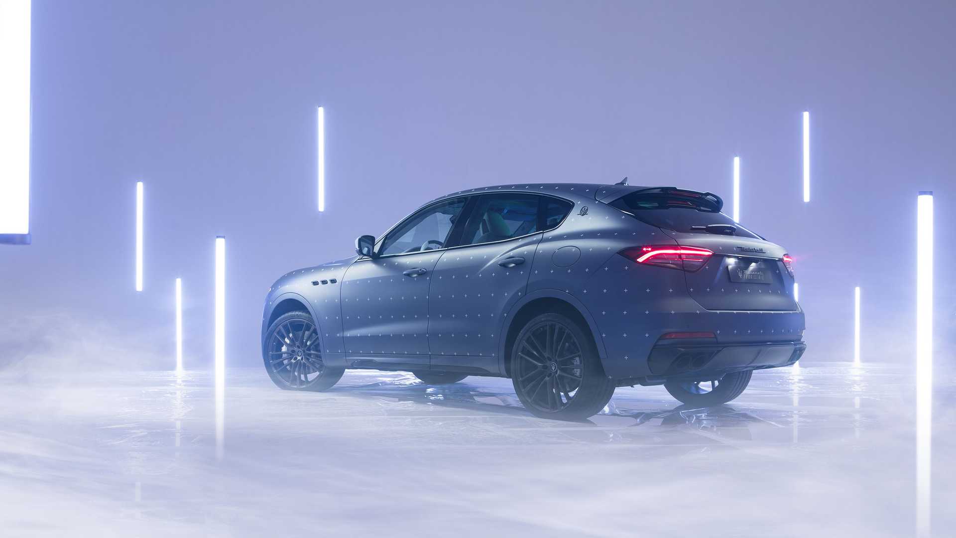 Maserati Announces Wild ‘Fuoriserie’ Personalization Program