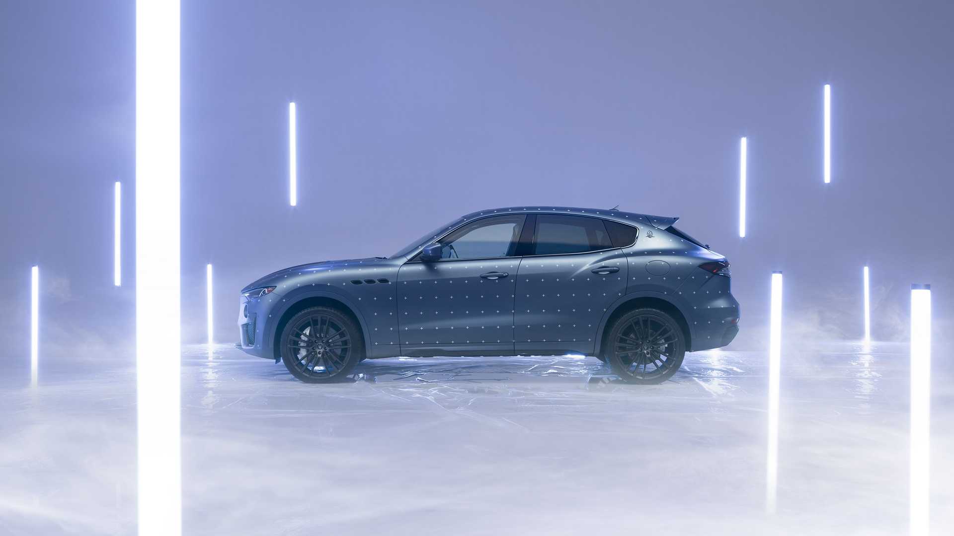 Maserati Announces Wild ‘Fuoriserie’ Personalization Program