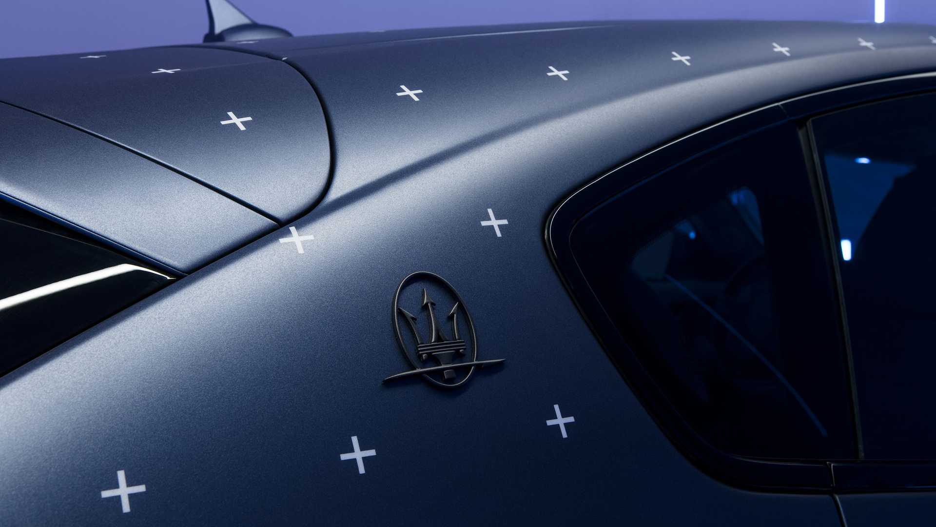 Maserati Announces Wild ‘Fuoriserie’ Personalization Program