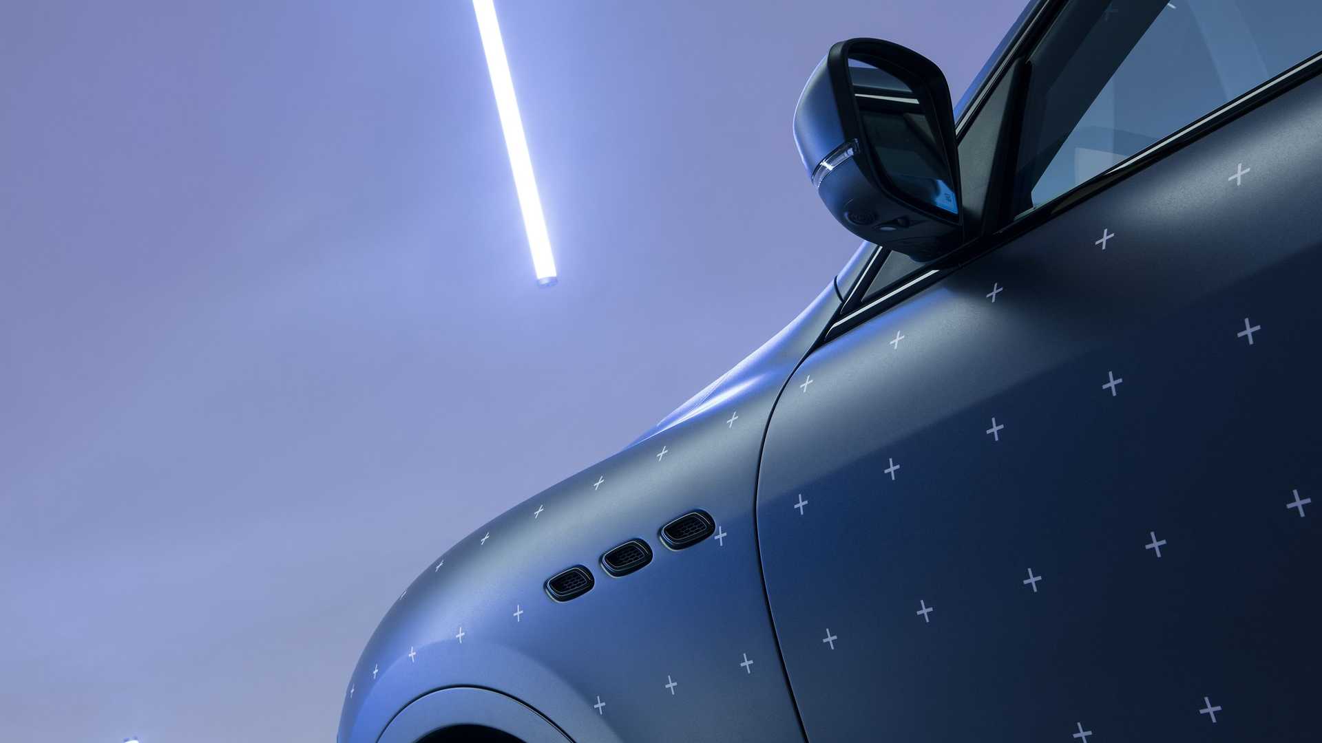 Maserati Announces Wild ‘Fuoriserie’ Personalization Program