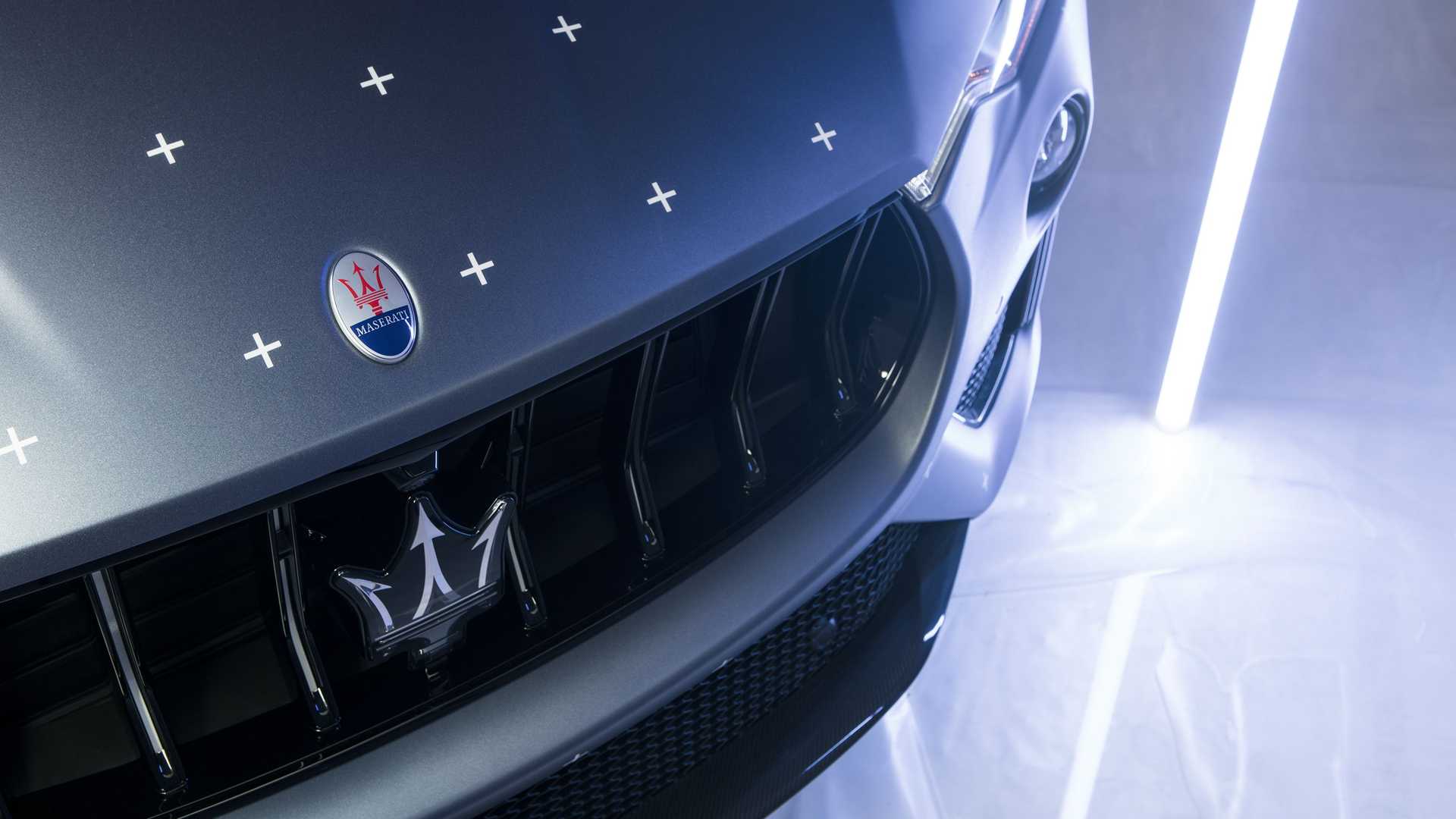 Maserati Announces Wild ‘Fuoriserie’ Personalization Program
