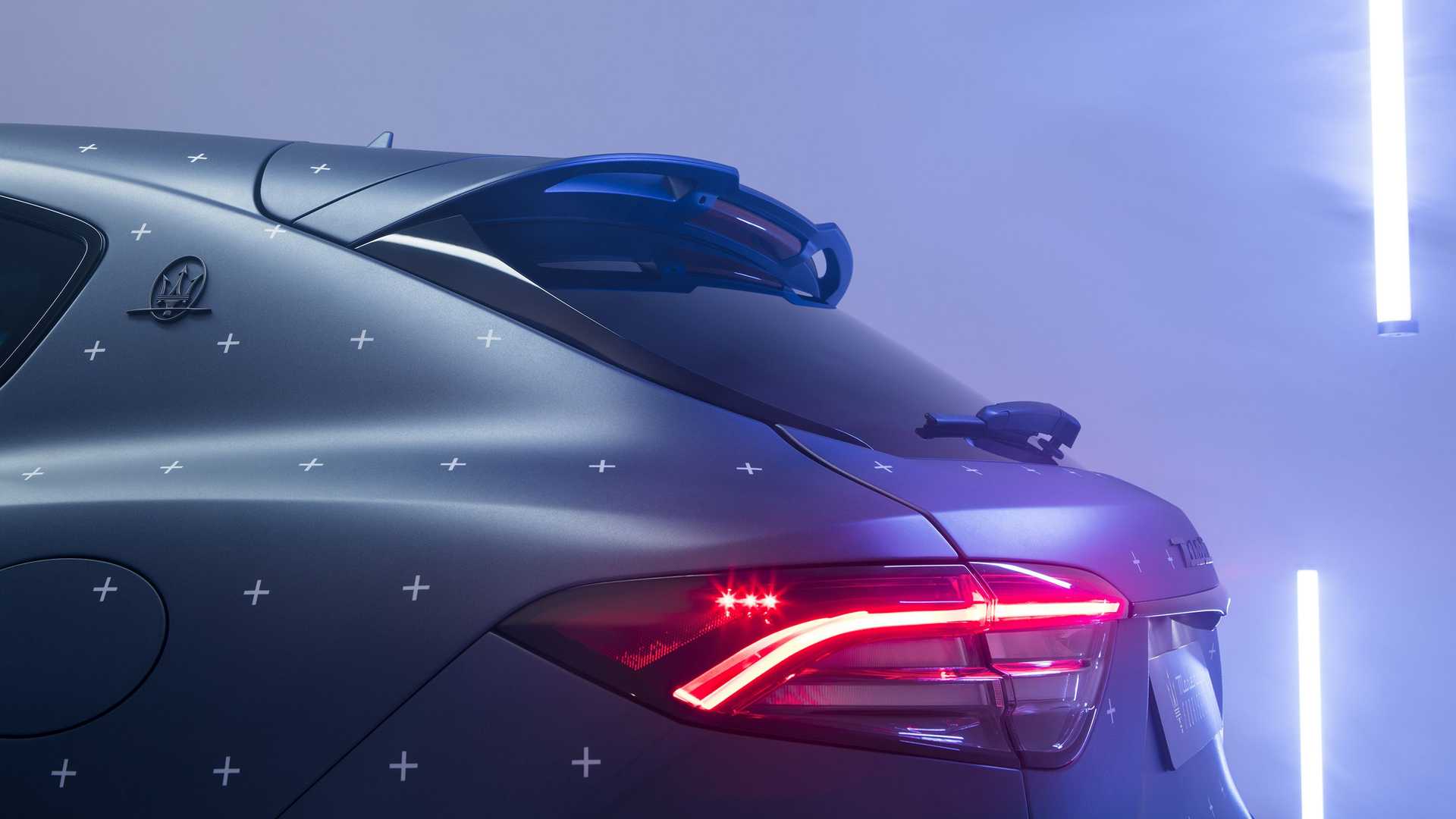 Maserati Announces Wild ‘Fuoriserie’ Personalization Program