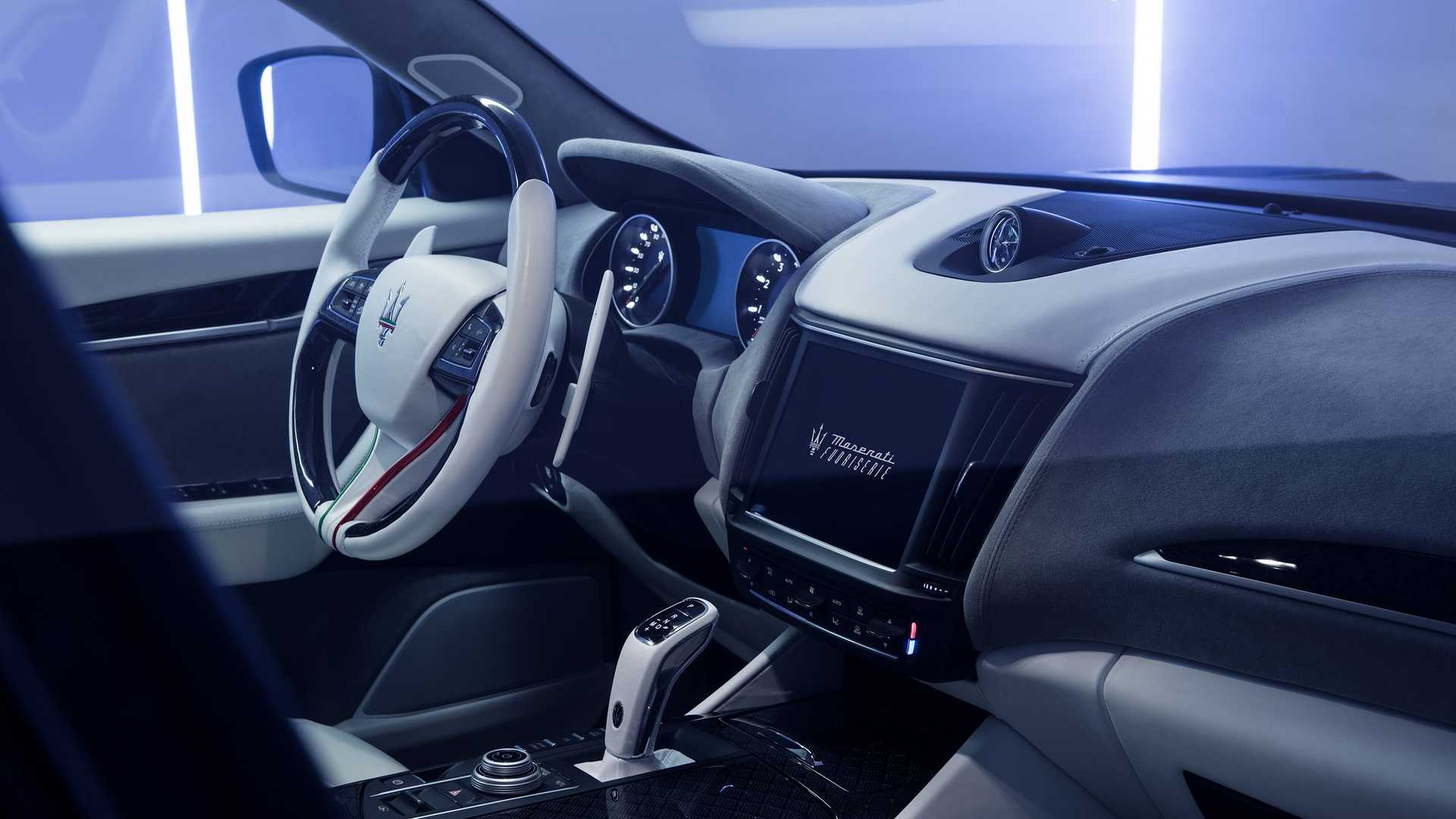 Maserati Announces Wild ‘Fuoriserie’ Personalization Program