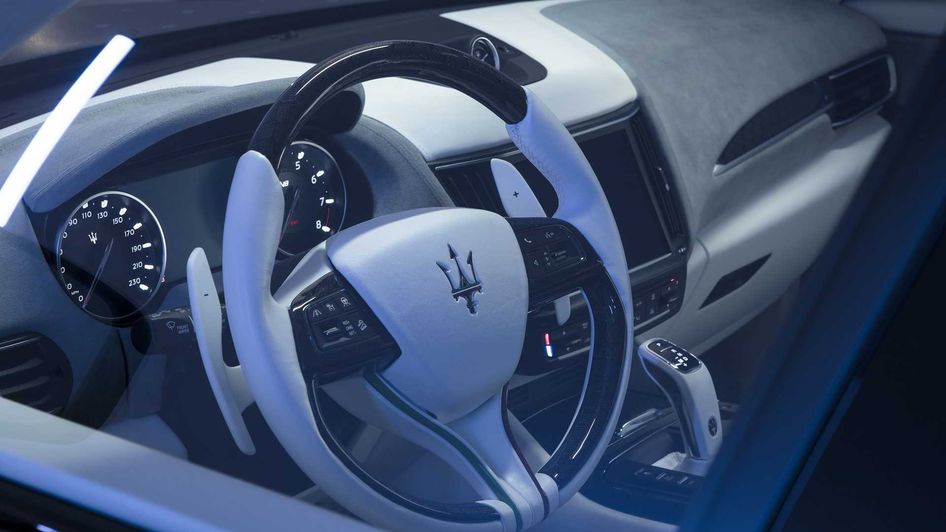 Maserati Announces Wild ‘Fuoriserie’ Personalization Program
