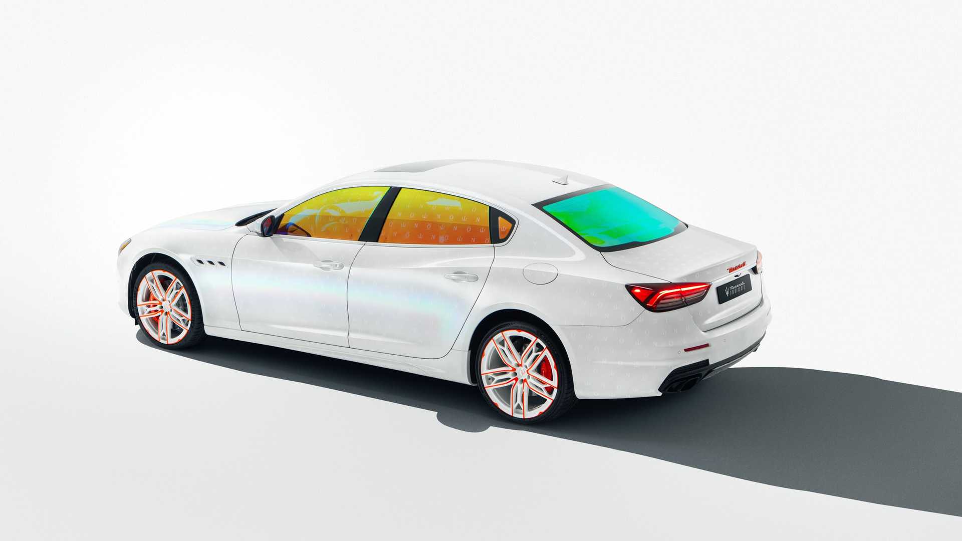 Maserati Announces Wild ‘Fuoriserie’ Personalization Program