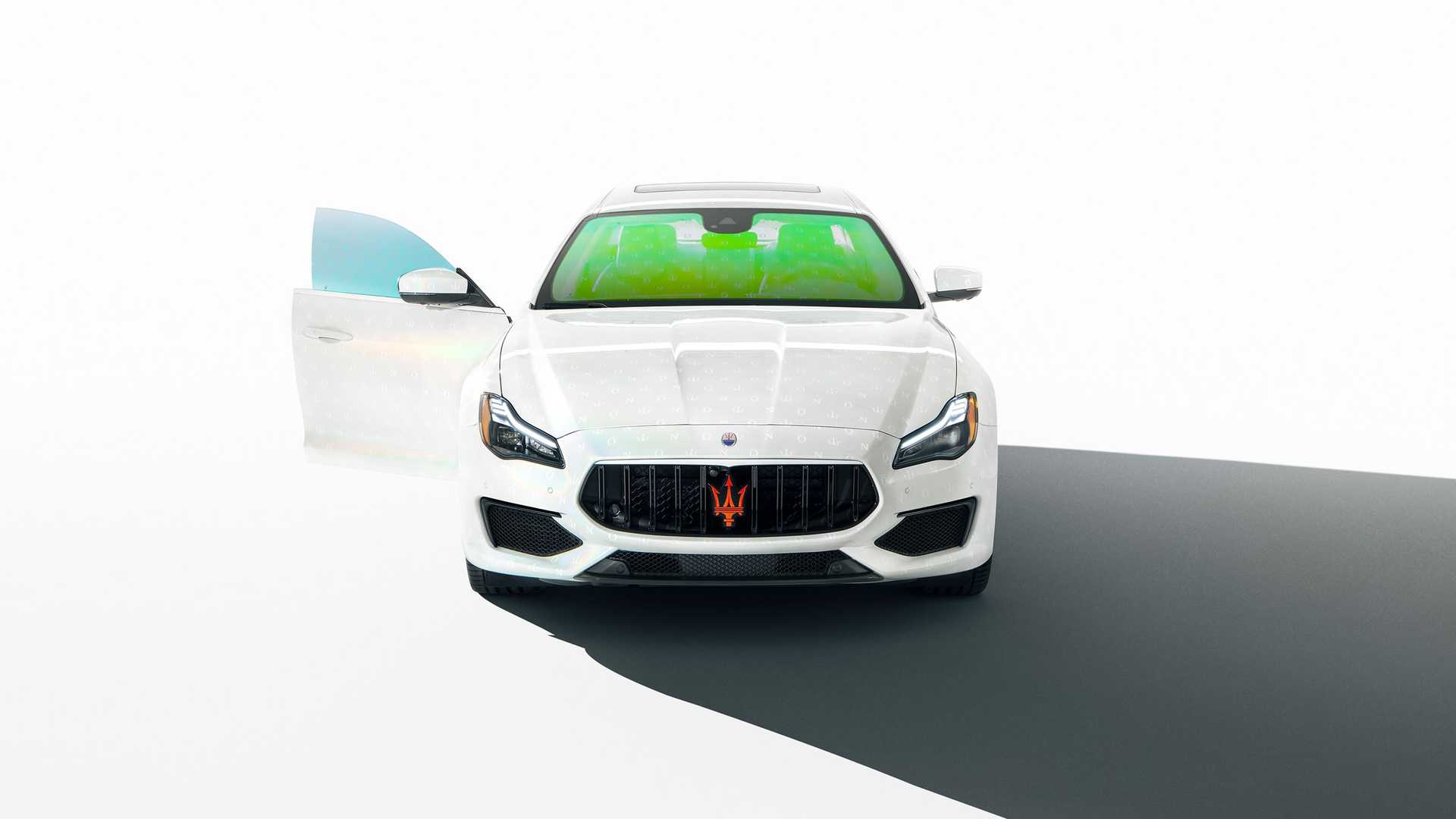 Maserati Announces Wild ‘Fuoriserie’ Personalization Program