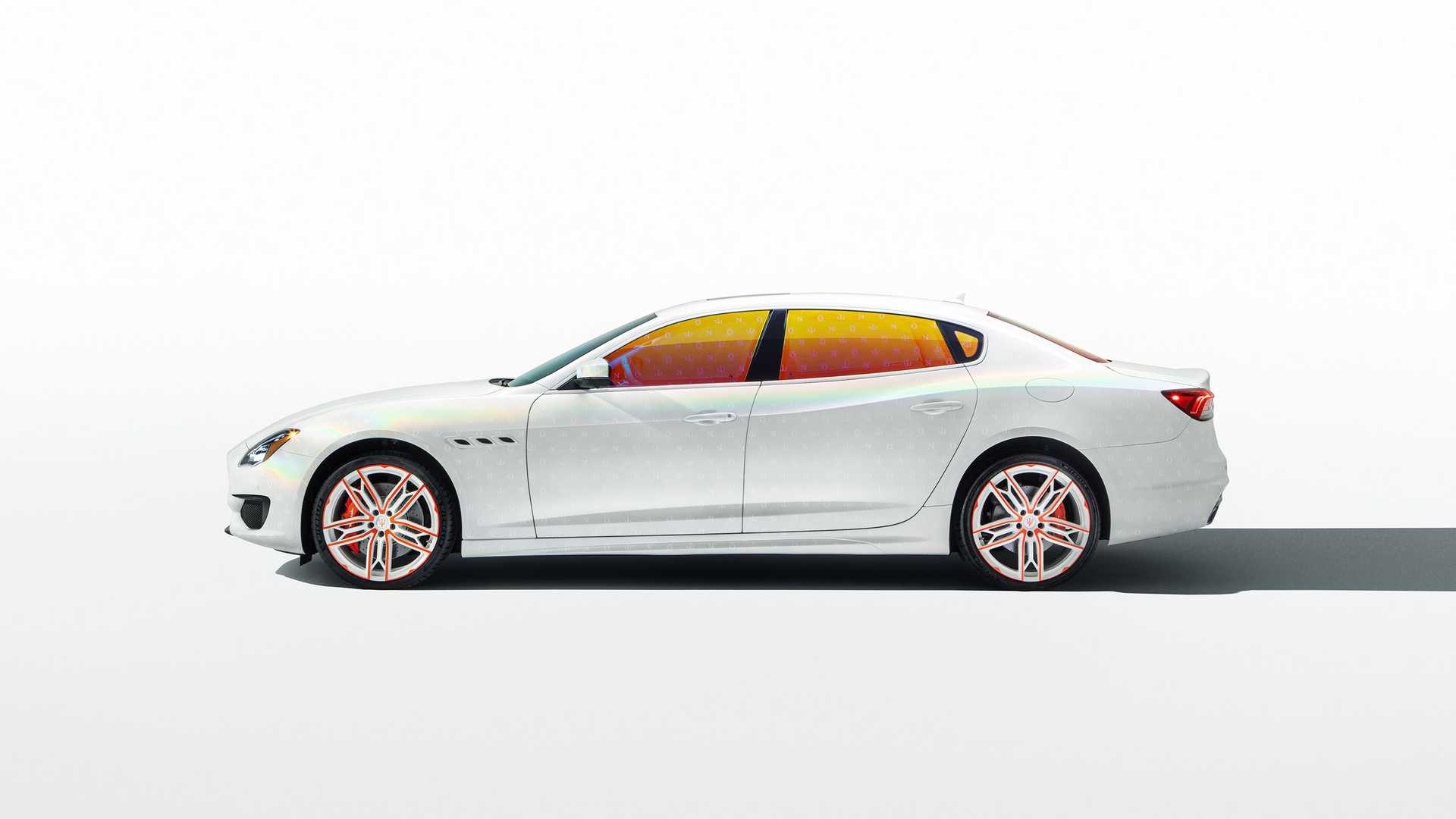 Maserati Announces Wild ‘Fuoriserie’ Personalization Program