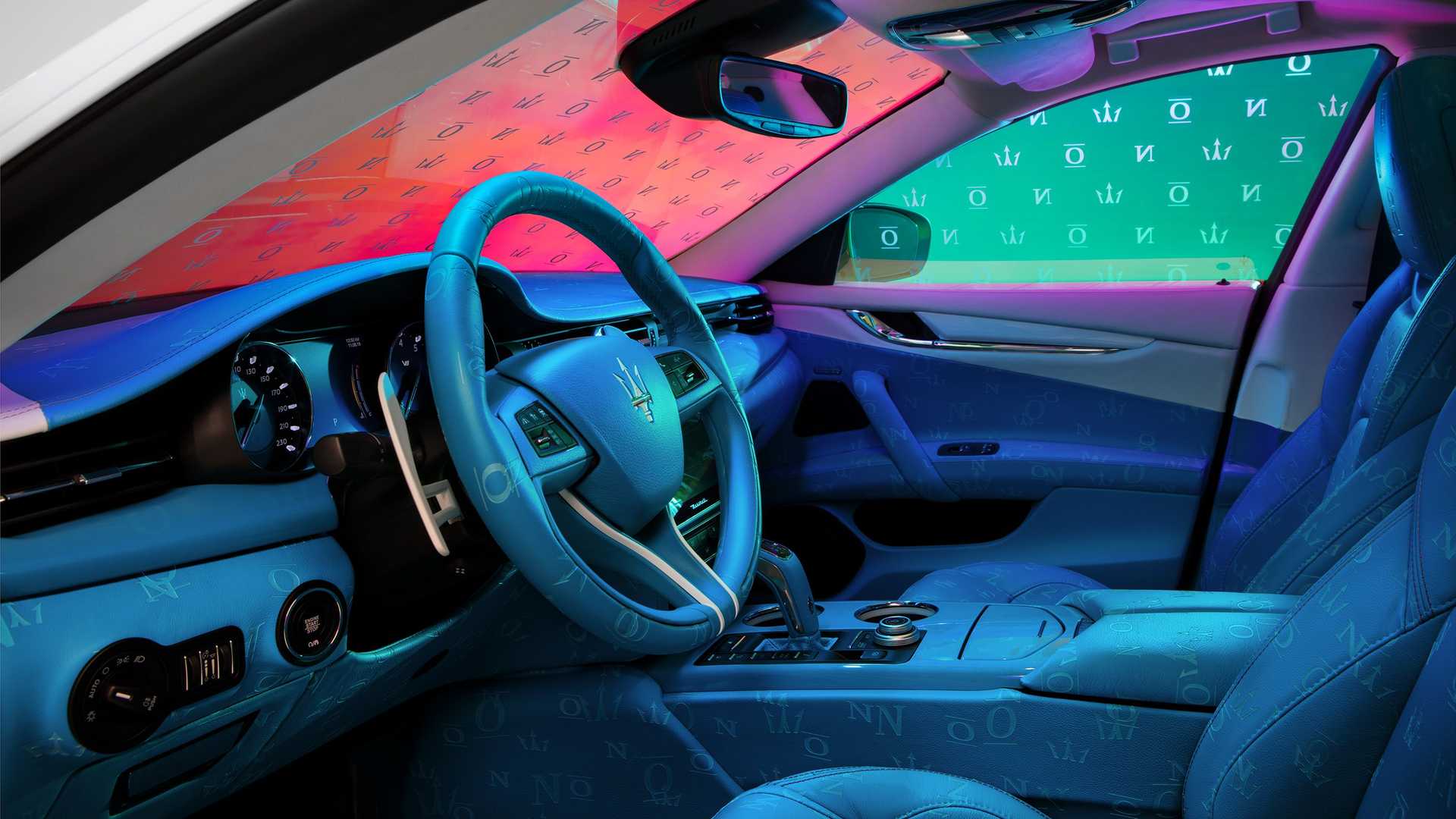 Maserati Announces Wild ‘Fuoriserie’ Personalization Program