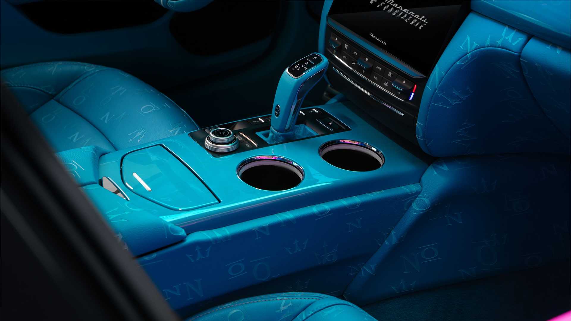 Maserati Announces Wild ‘Fuoriserie’ Personalization Program