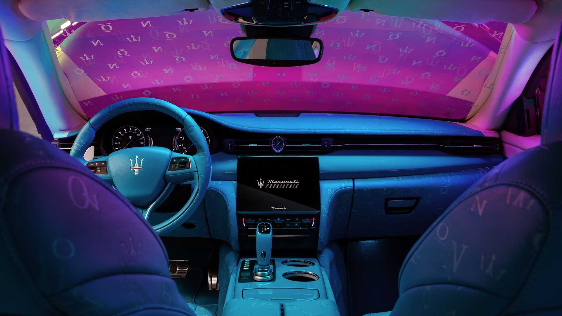 Maserati Announces Wild ‘Fuoriserie’ Personalization Program